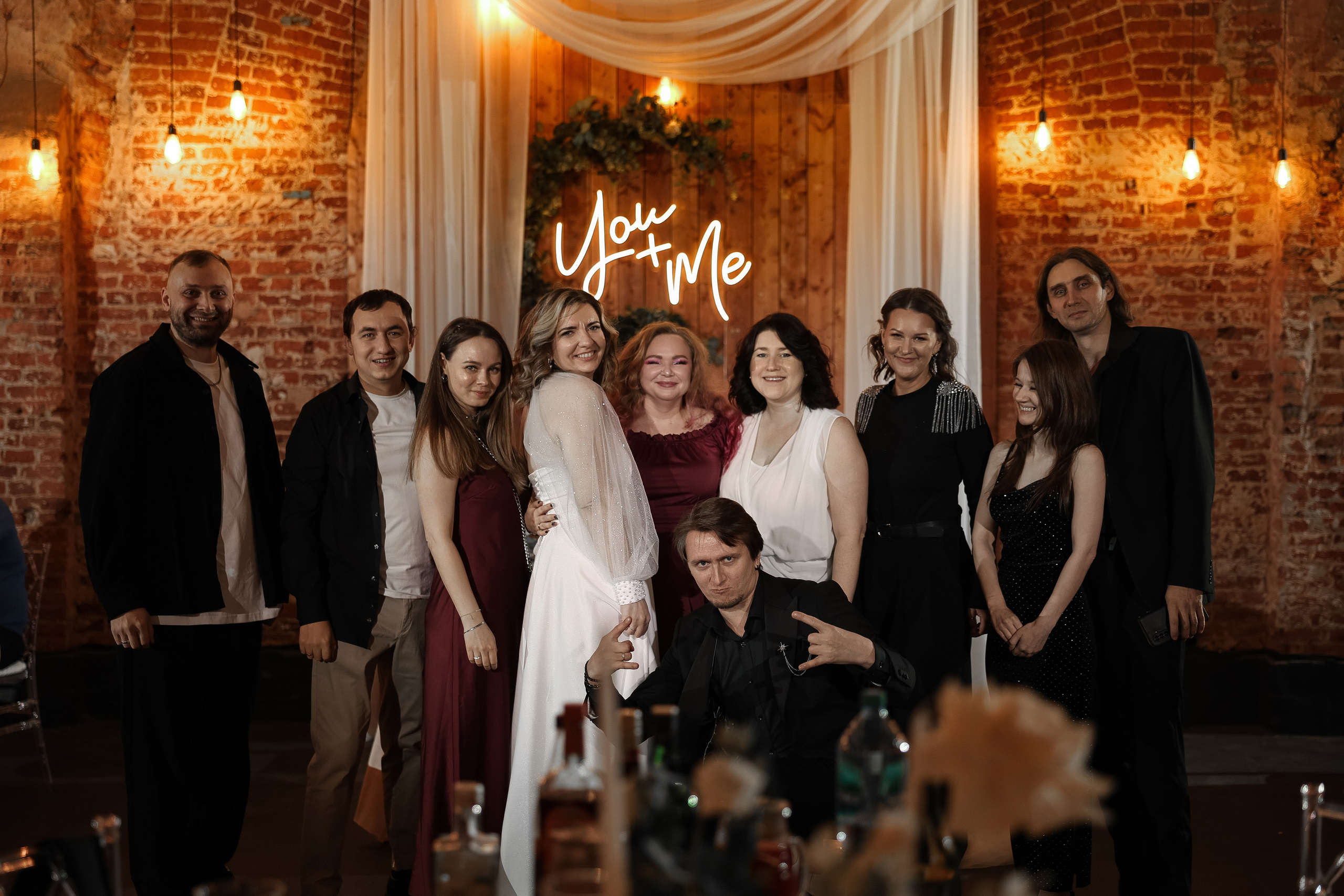 Осенью тоже можно…. Свадебный и семейный Фотограф Денис Кошель