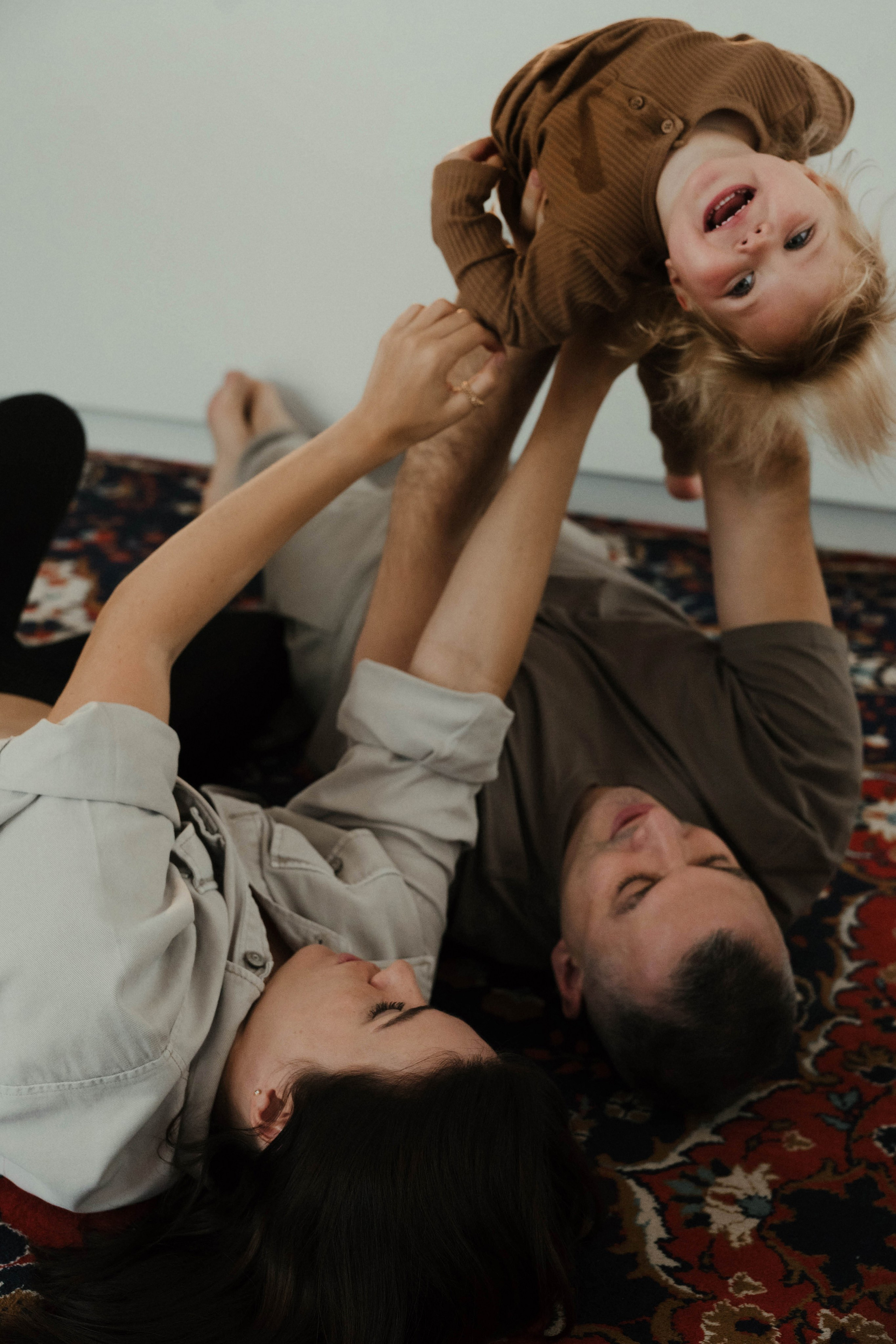 Семейные истории. ФОТОГРАФ КСЕНИЯ СОСНОВСКАЯ