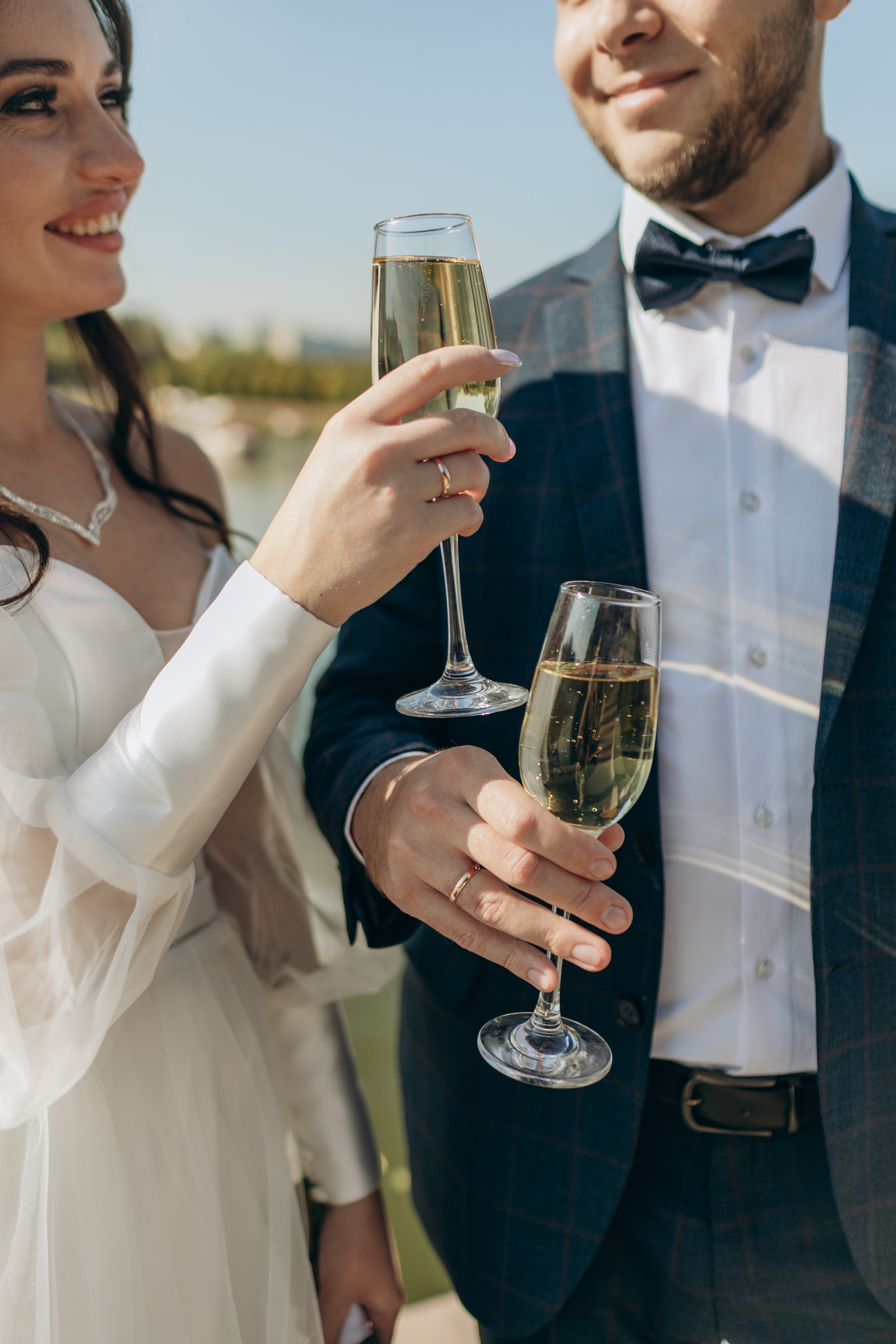 Свадебные истории. Свадебный и Семейный фотограф в Москве Александра Вайпер