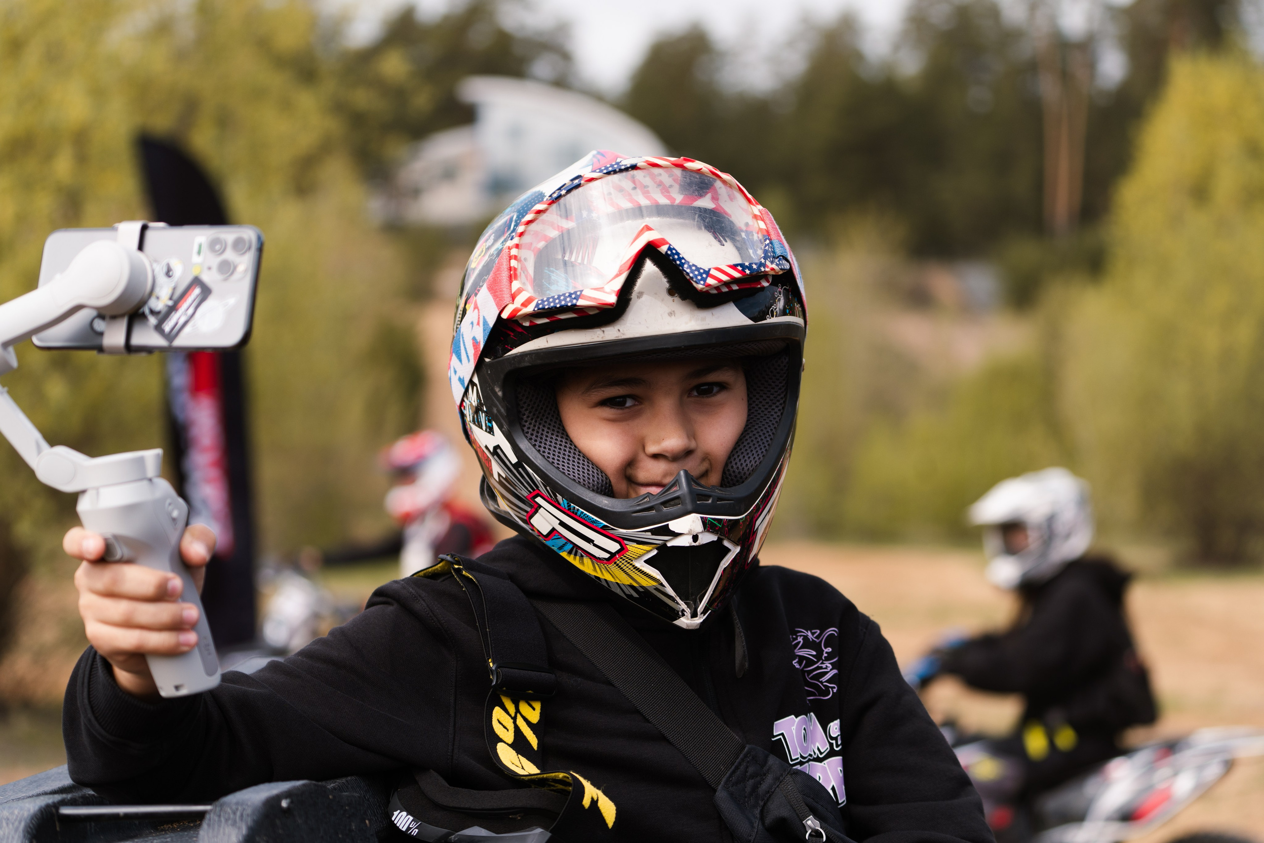 Мотокросс. Фотограф в СПБ Алмаз Камаев