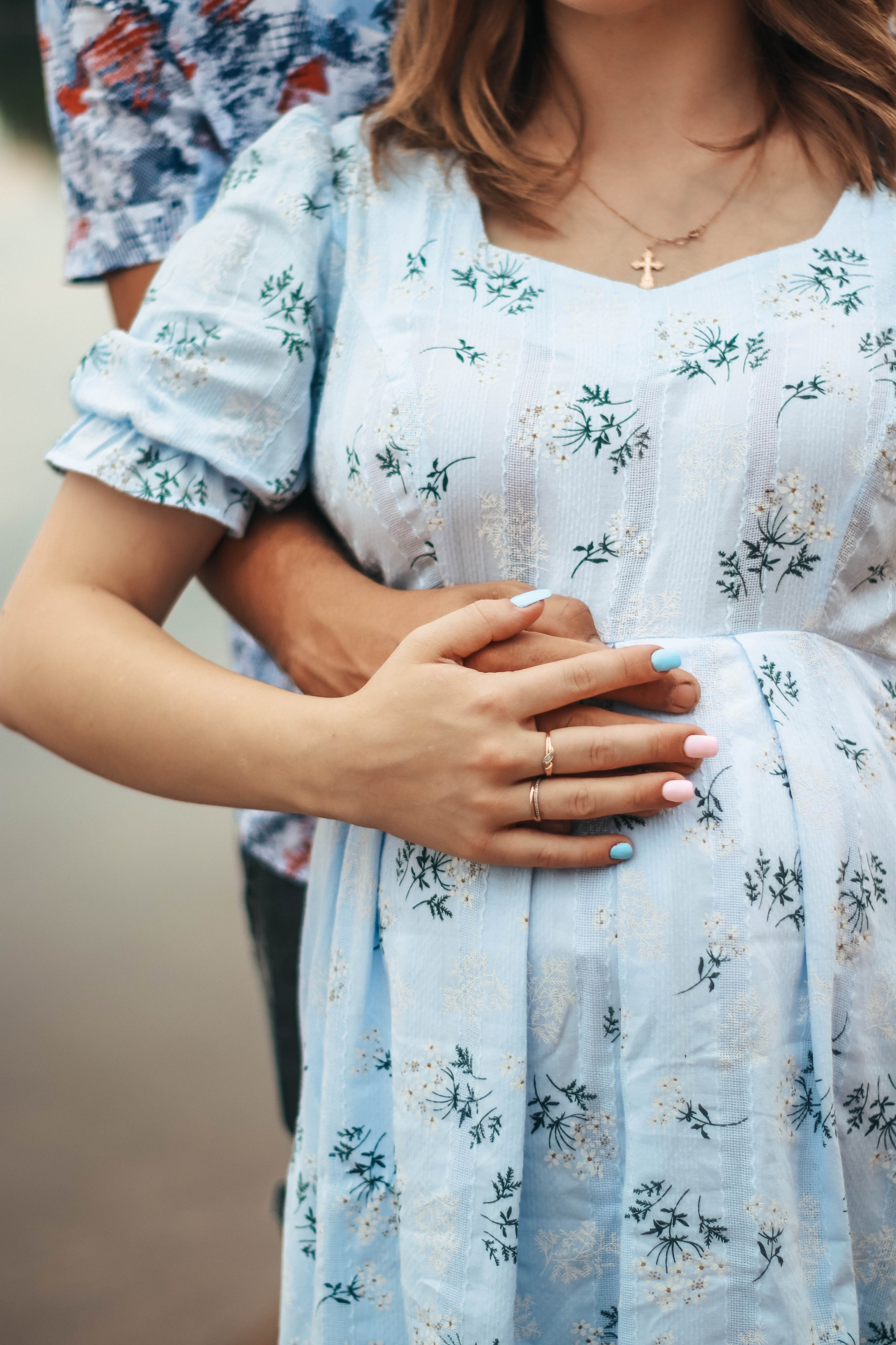 Сергей и Полина. Фотограф Дарья Маташкова