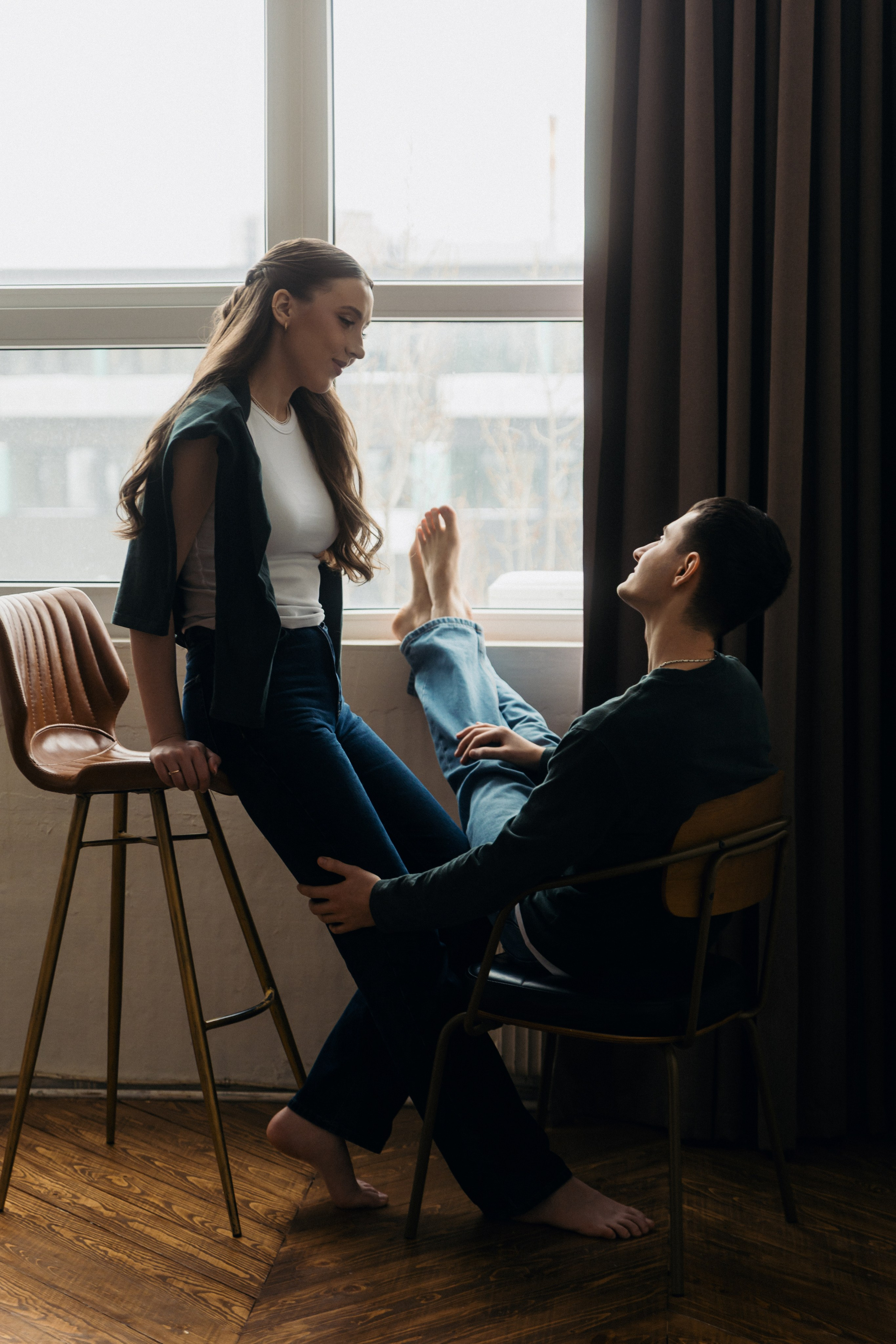 Аня и Егор. Ланемец Юлия — фотограф Волгоград/Волжский