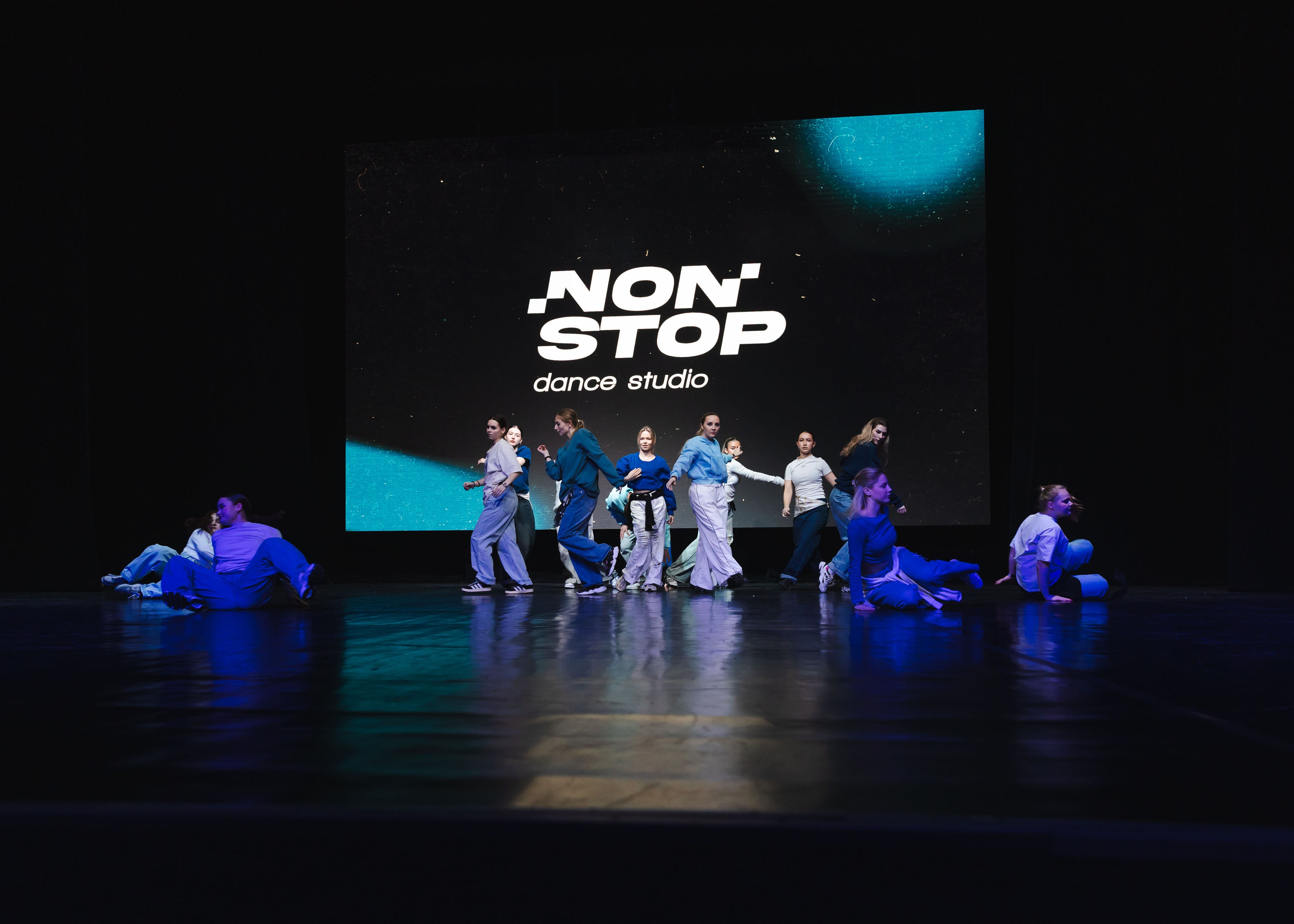 19.01.2025 Отчетный концерт Non Stop. ФОТОГРАФ ВИНОГРАДОВА ДАРЬЯ