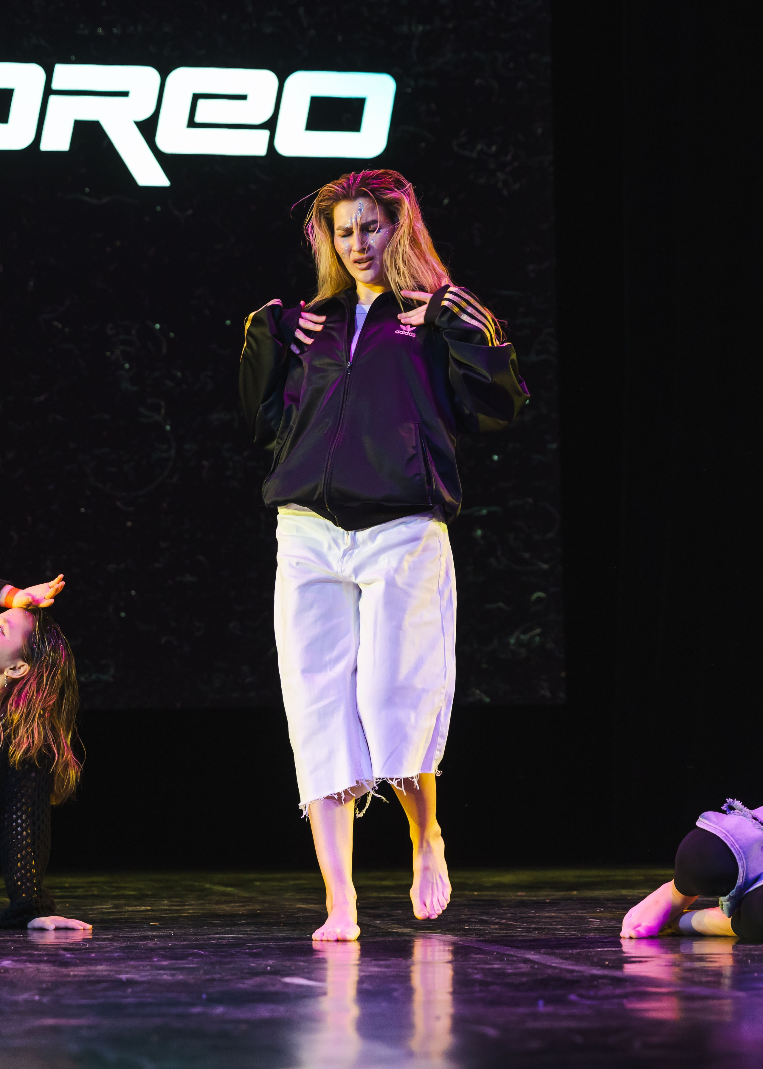 19.01.2025 Отчетный концерт Non Stop. ФОТОГРАФ ВИНОГРАДОВА ДАРЬЯ