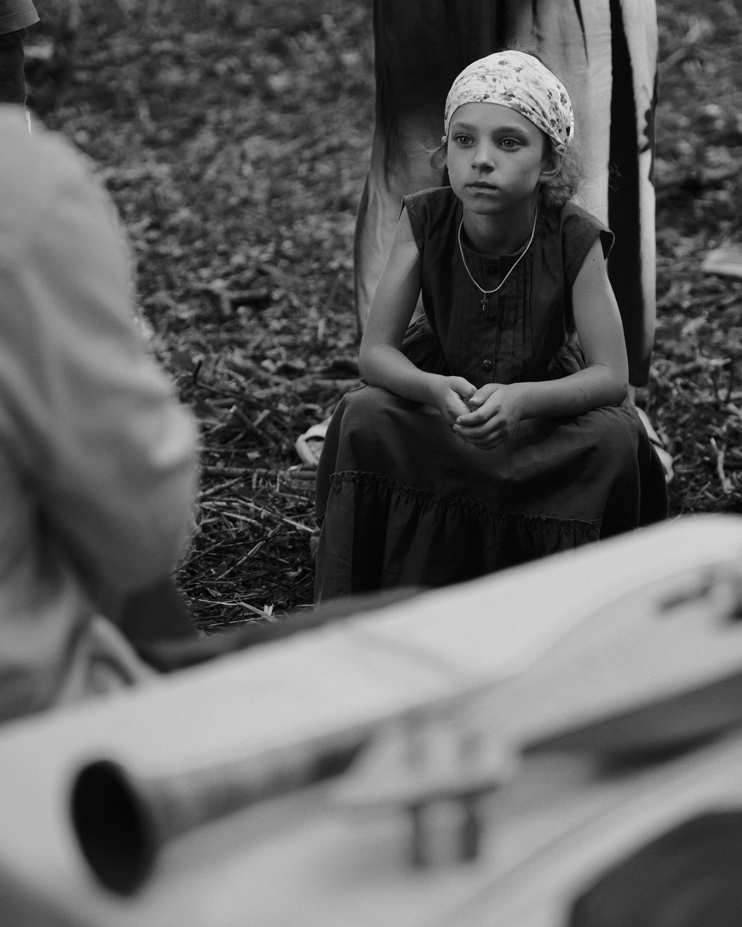 PODMOKLOVO. ANNA — PHOTOGRAPHER