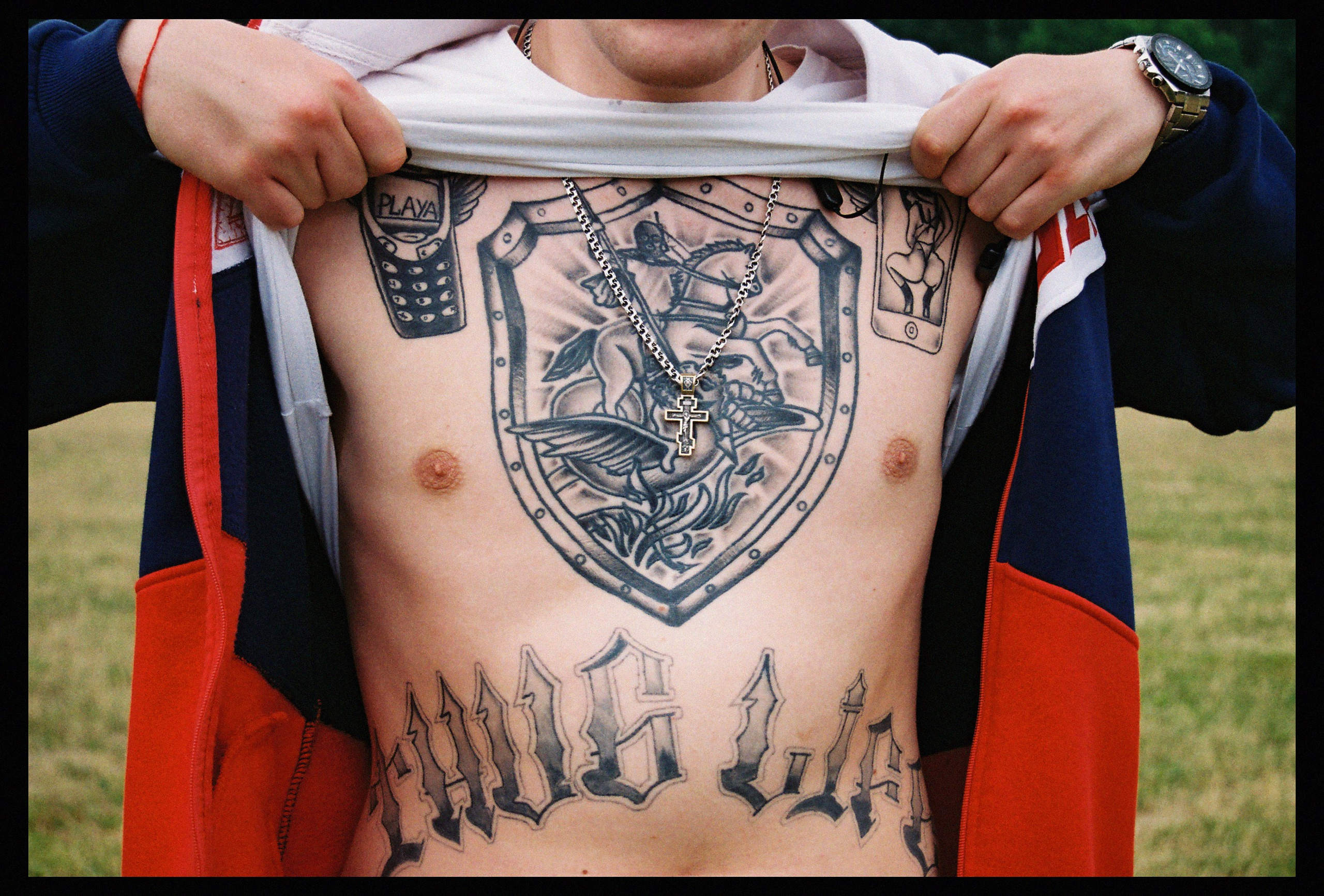 LIFESTYLE. ANNA — PHOTOGRAPHER