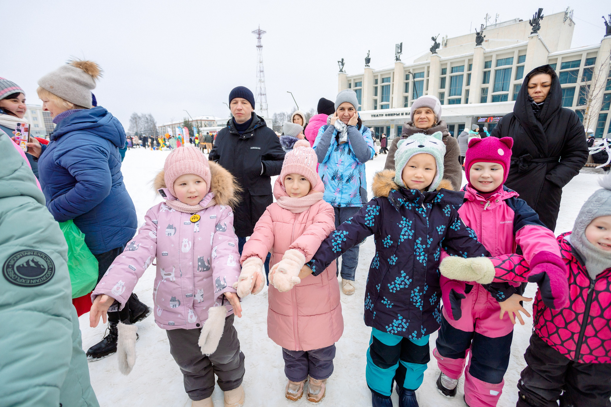 РЕПОРТАЖ: ТОПТЫЖКА 01.03.2025. Профессиональный фотограф в Ижевске Леша Петров