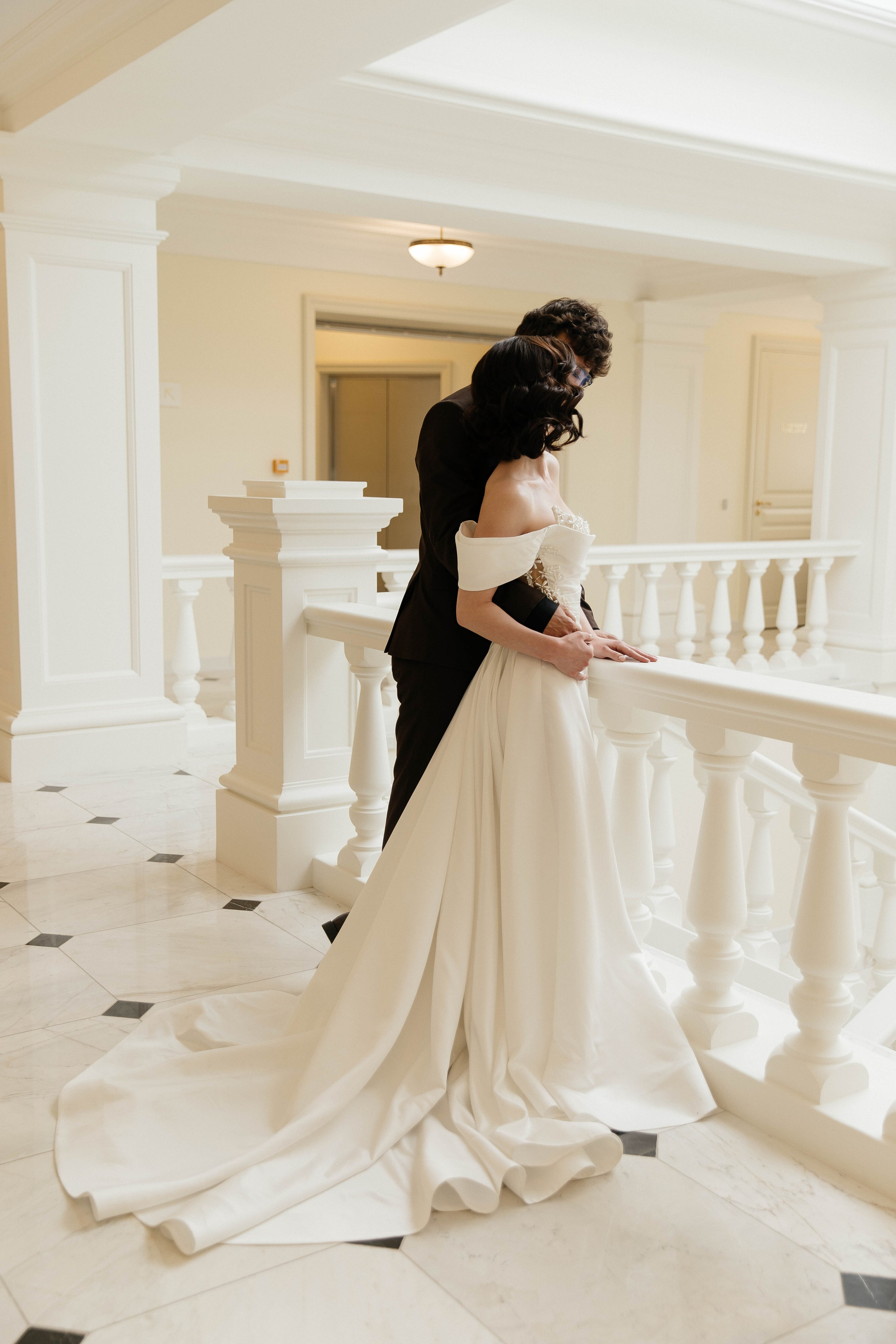 Творческая съемка отель Родина. Главная