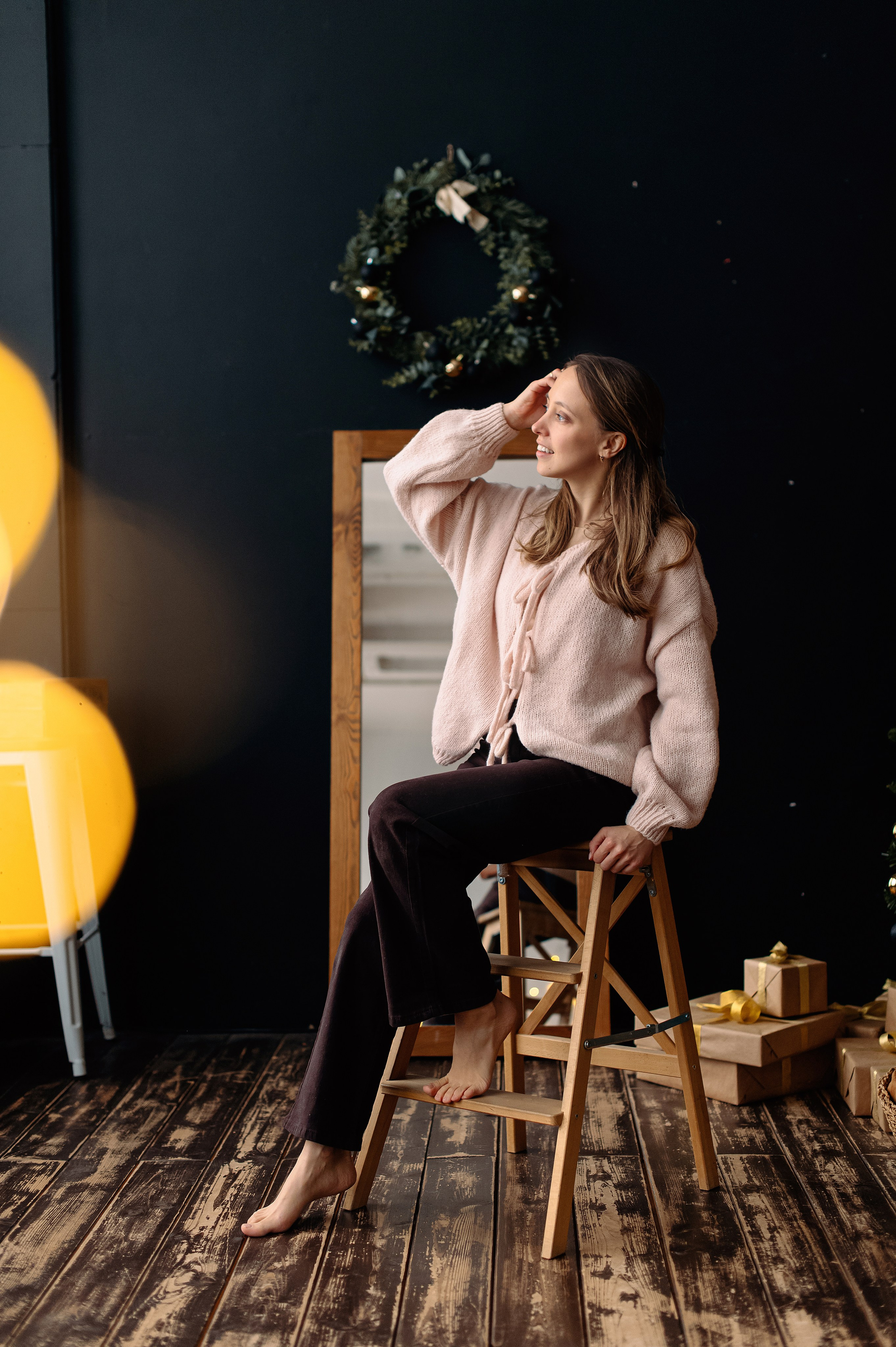 СКОРО НОВЫЙ ГОД. Шашкова Вероника / Свадебный и семейный фотограф Москва и Ярославль