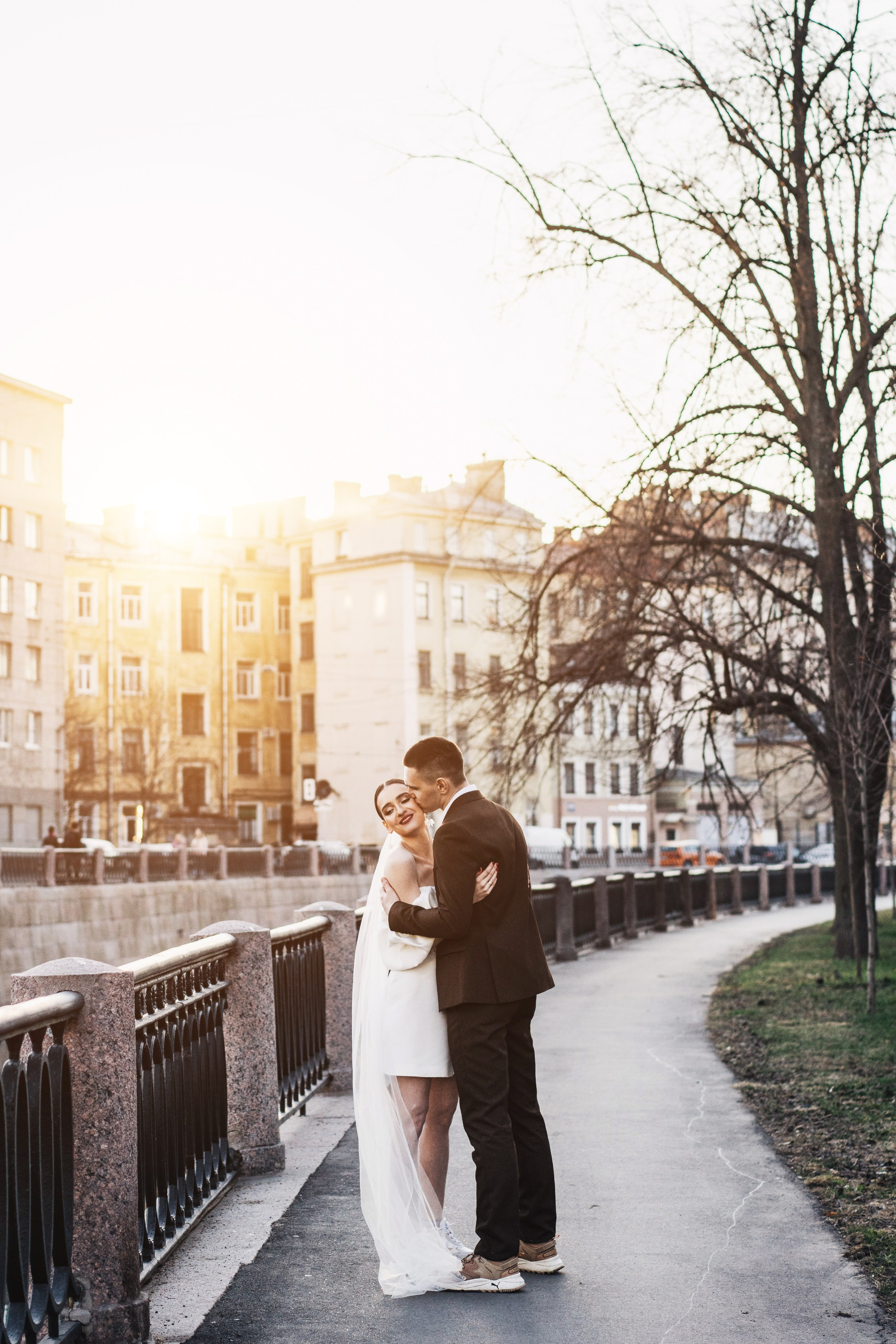 Николай и Анастасия. Янина Зудина — видеограф Тверь /Москва