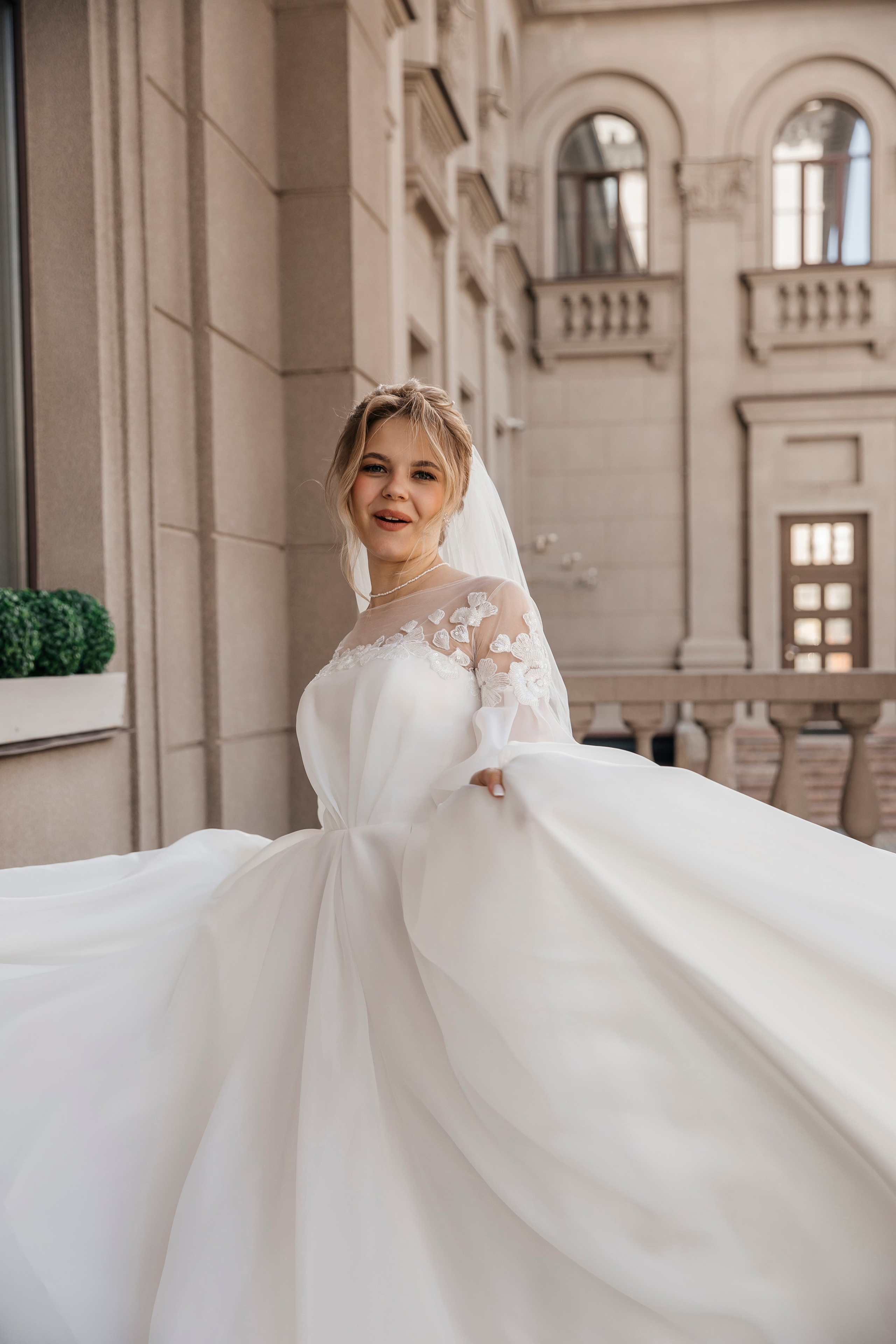 Инесса и Данил. Свадебный фотограф Красноярск — Кристина Ива