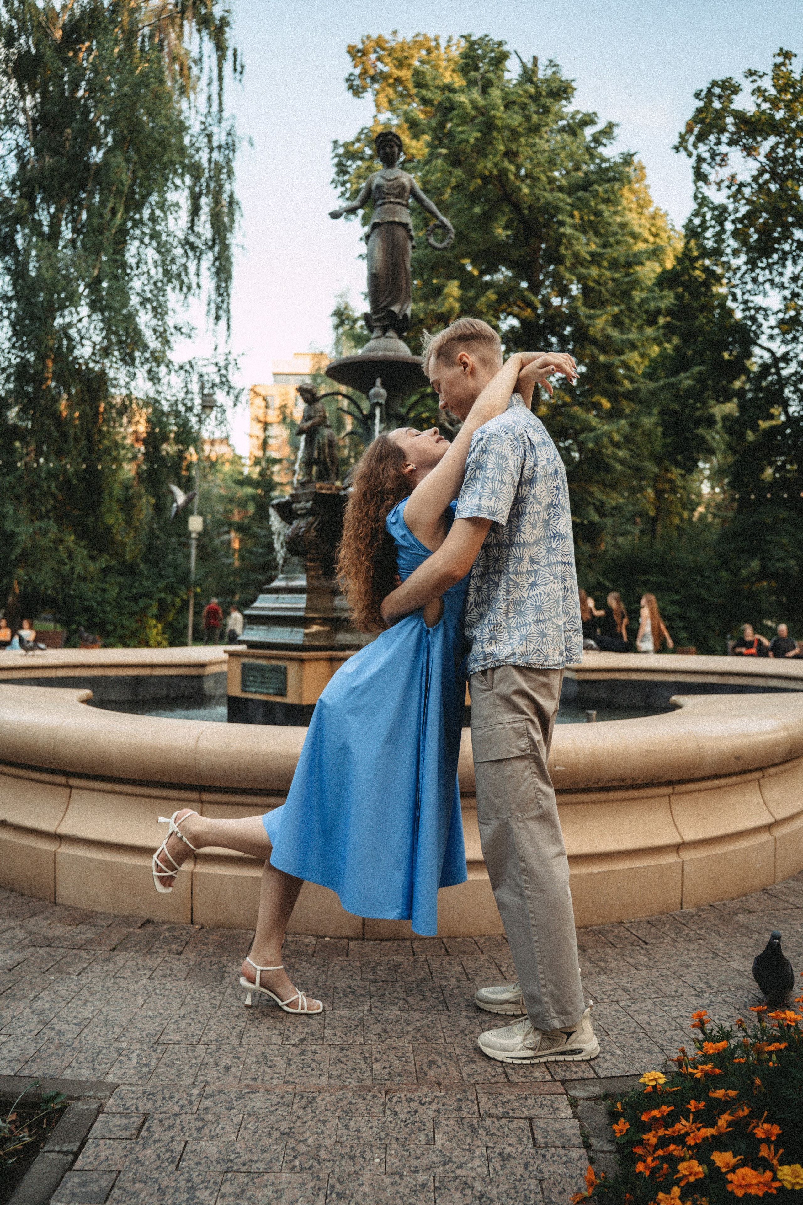 Анна и Антон. Главная