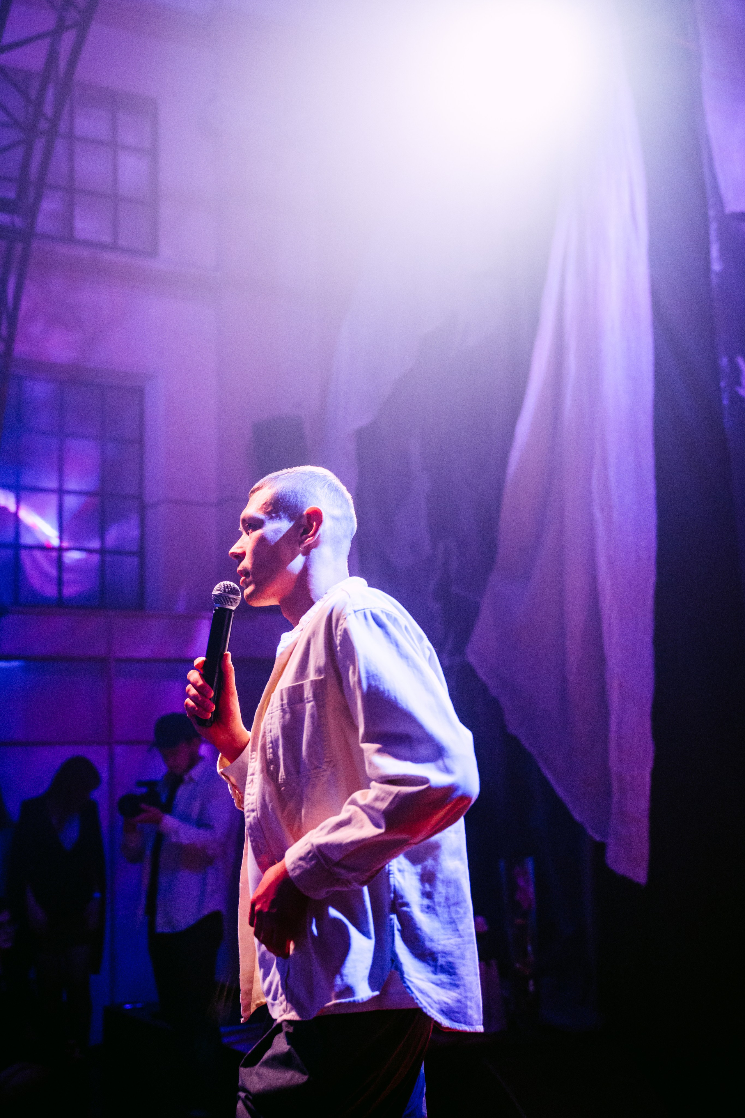 Юбилей фонда «Нестрашно». Главная