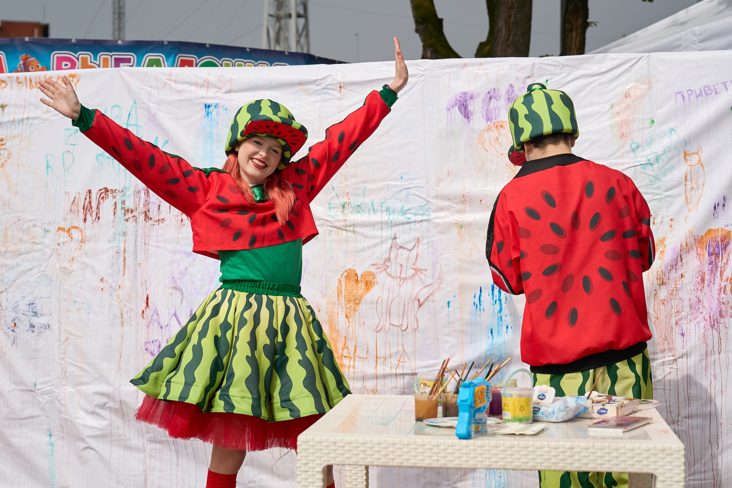 Городской фестиваль. Репортажный и портретный фотограф в Томске Ларионов Артём