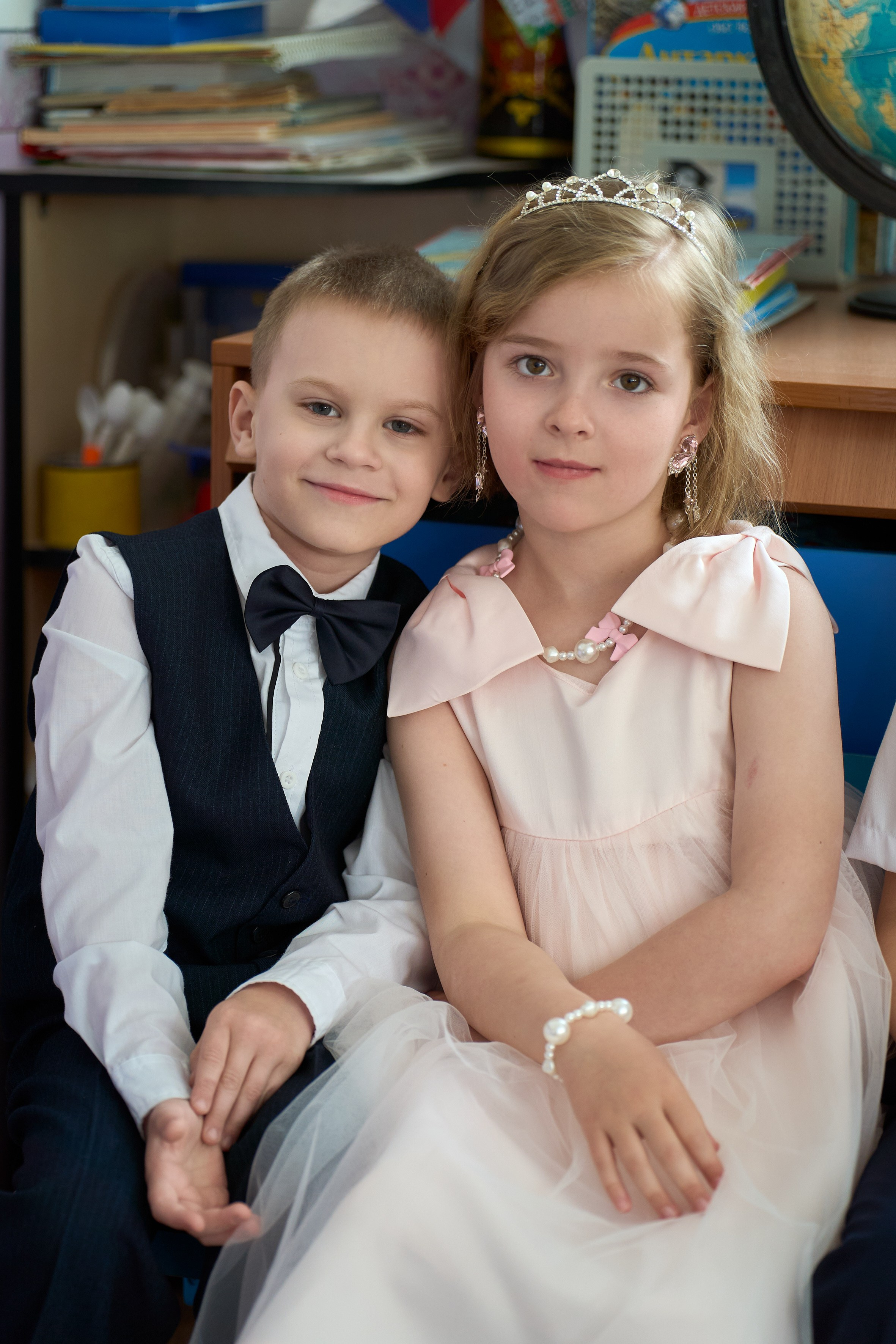 Выпускной в детском саду. Репортажный и портретный фотограф в Томске Ларионов Артём