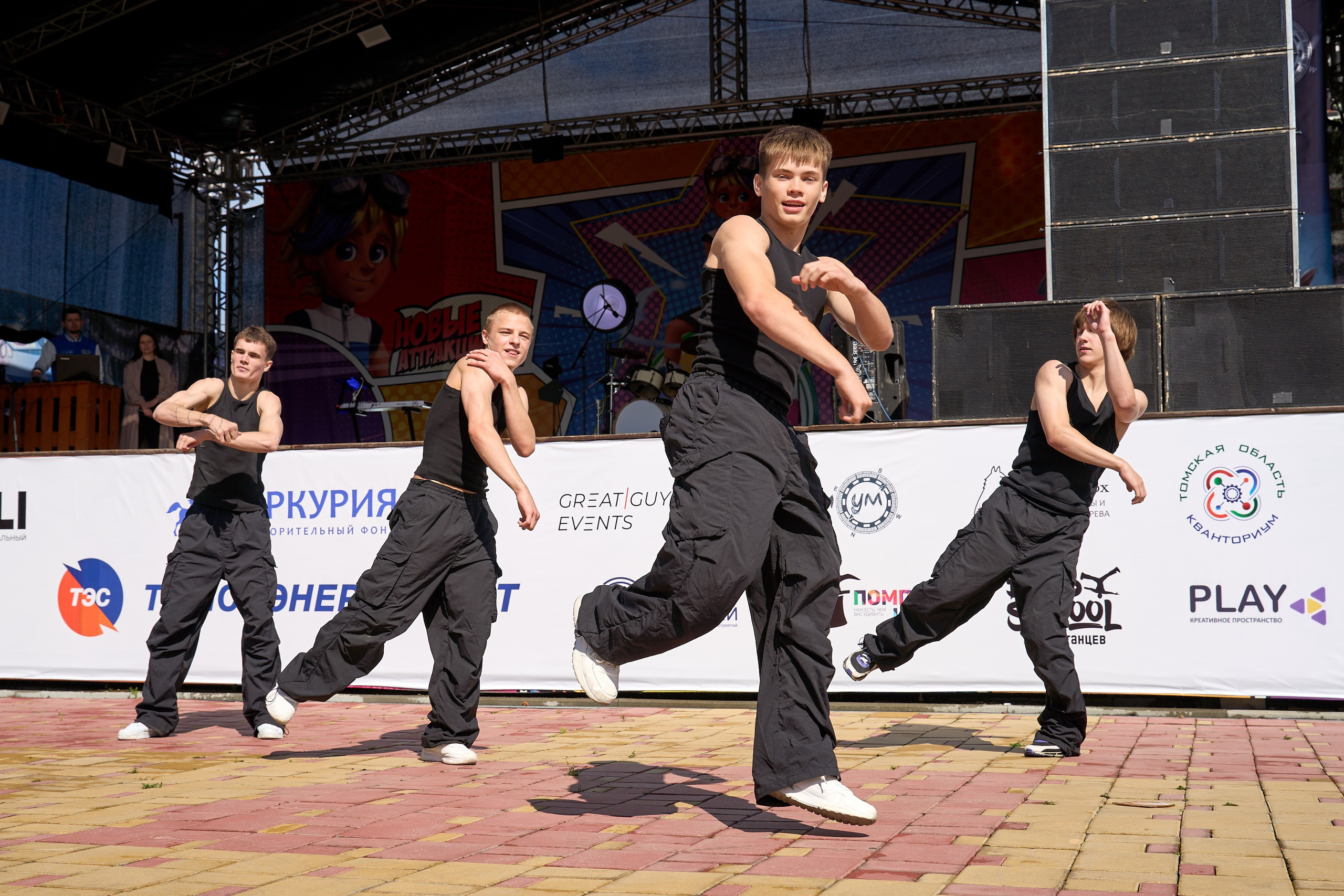 Концерты. Репортажный и портретный фотограф в Томске Ларионов Артём