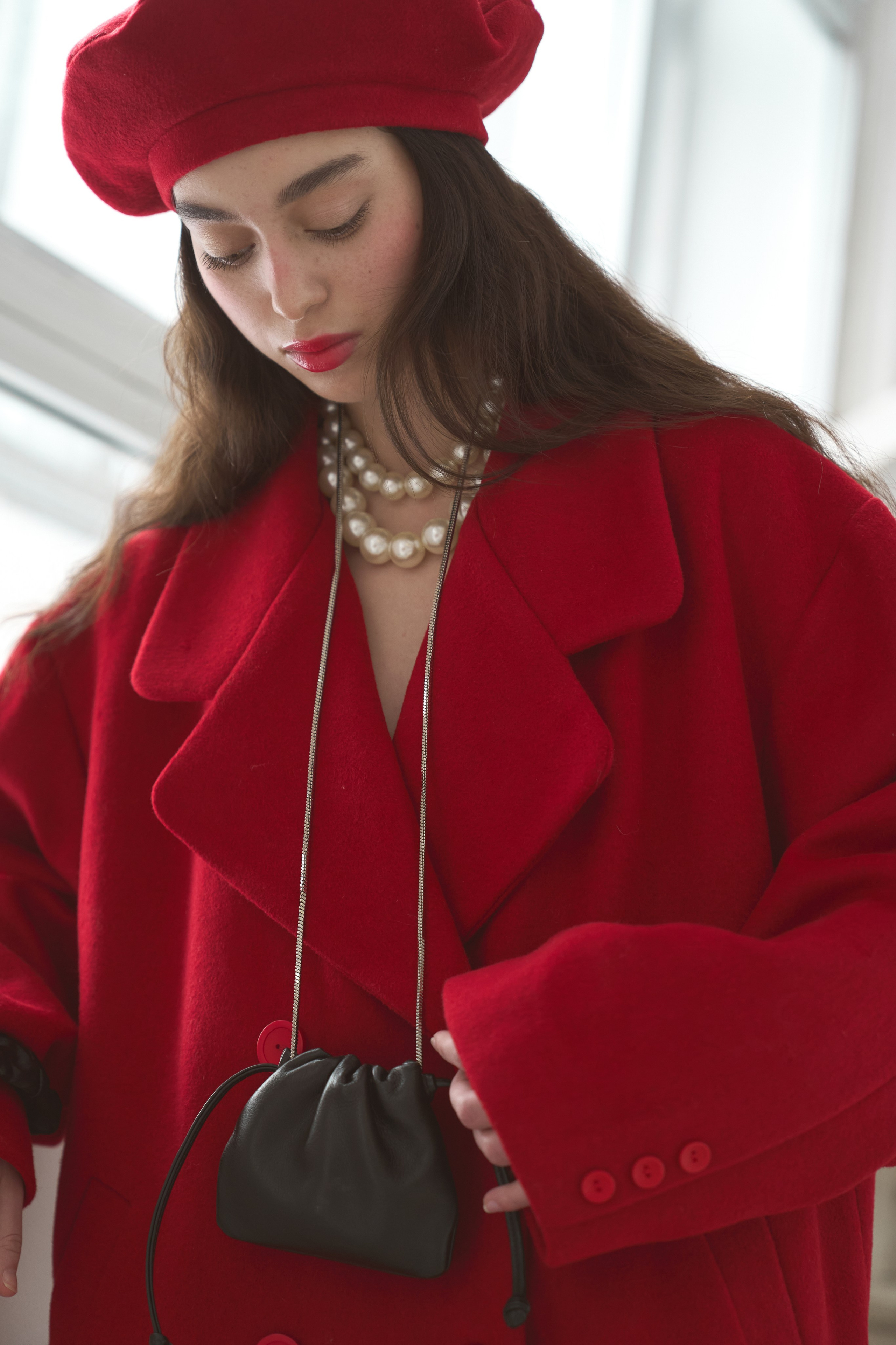 Commode Spring'24. Rischele