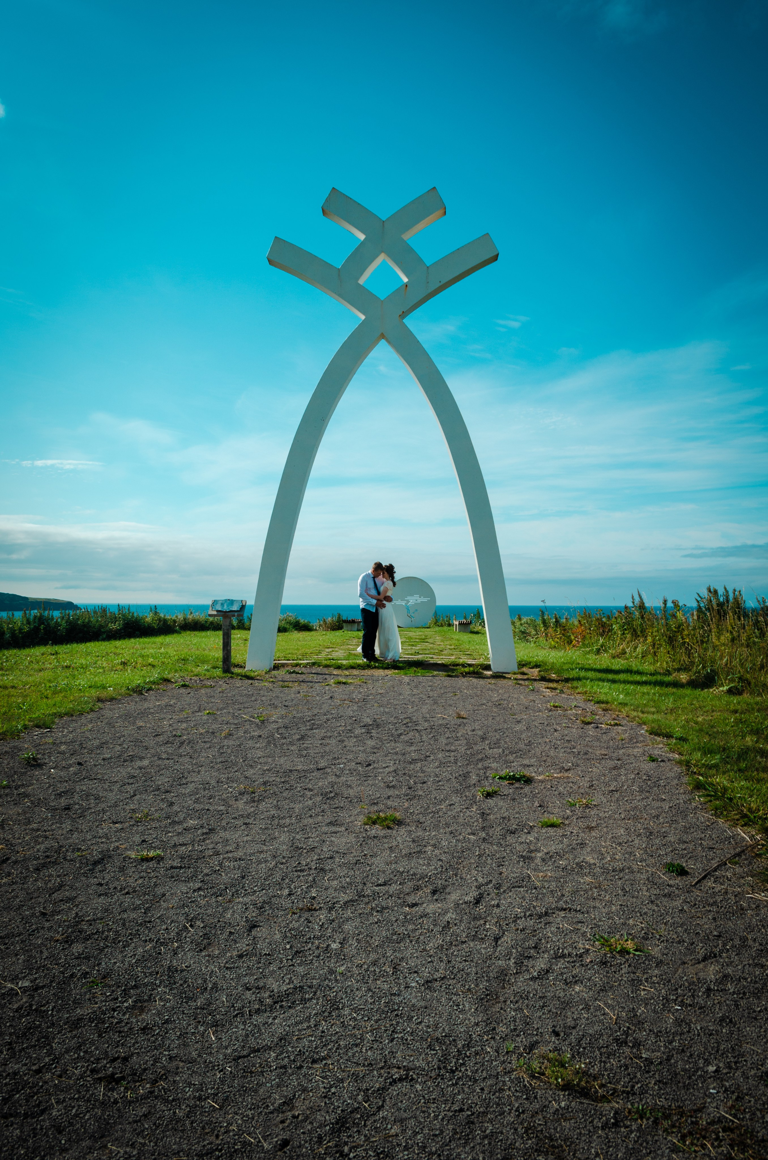 Елена и Сергей. Свадебный фотограф в Южно-Сахалинске Валерий Харченко