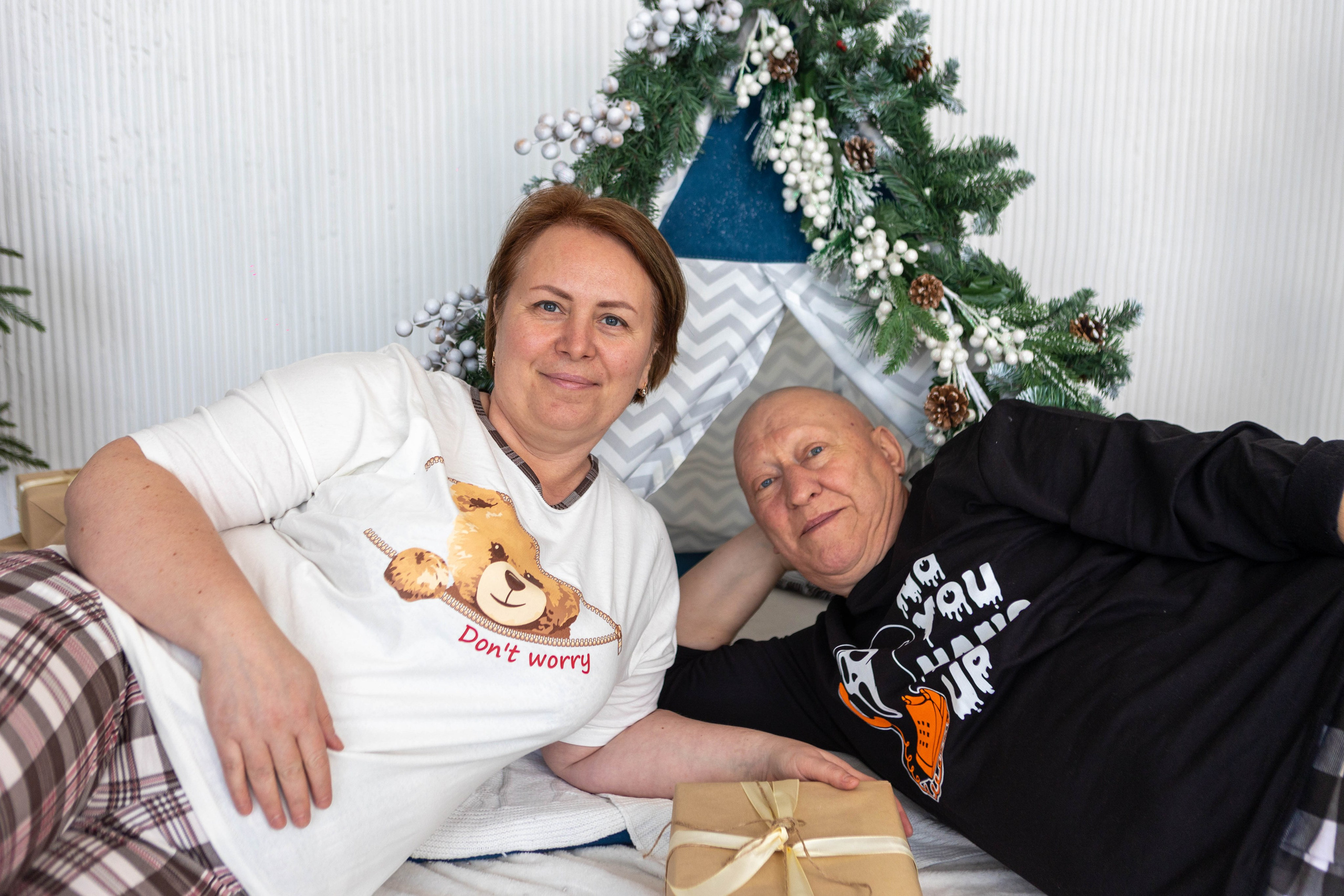 Наталья и её семья. Фотограф в Южно-Сахалинске Валерий Харченко