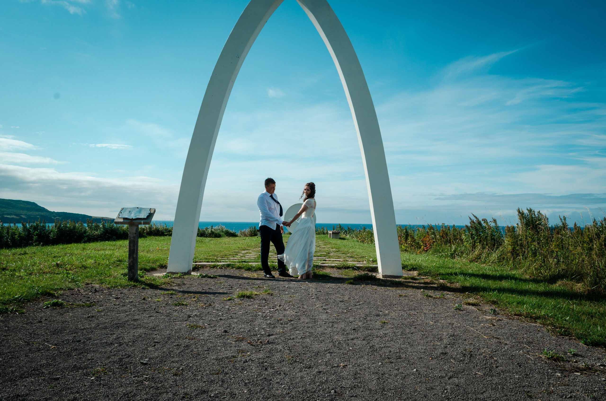 Елена и Сергей. Свадебный фотограф в Южно-Сахалинске Валерий Харченко