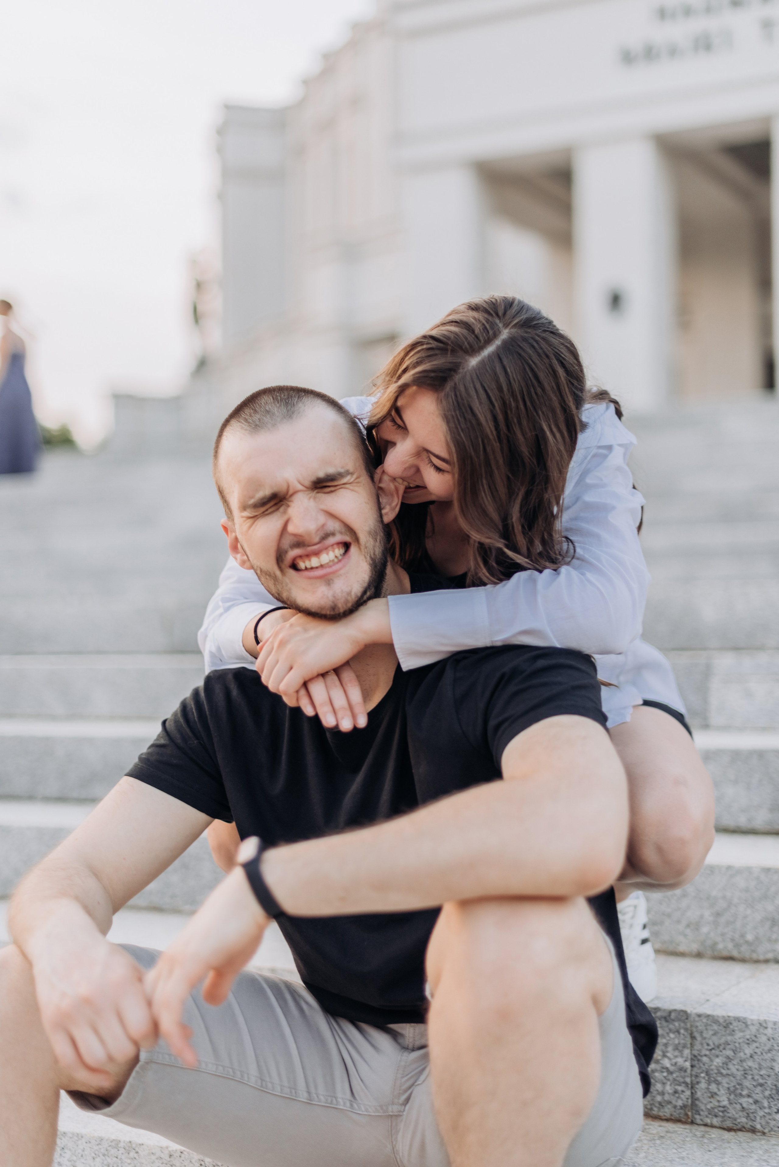 Денис и Анастасия. Семейный и свадебный фотограф Тамара Кресс в Минске, Смолевичах