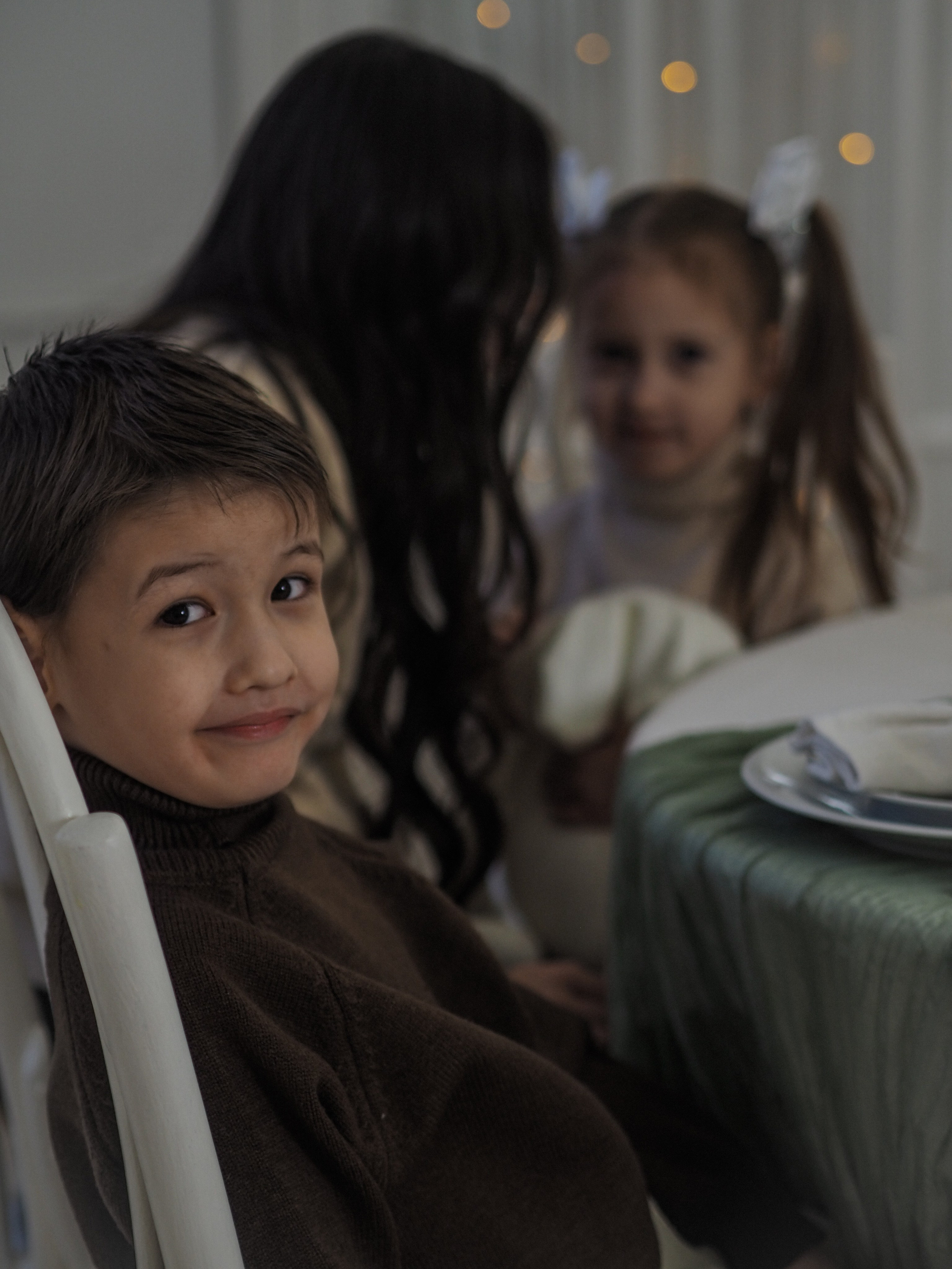 Семейная съемка. Грачева Анна — твой фотограф