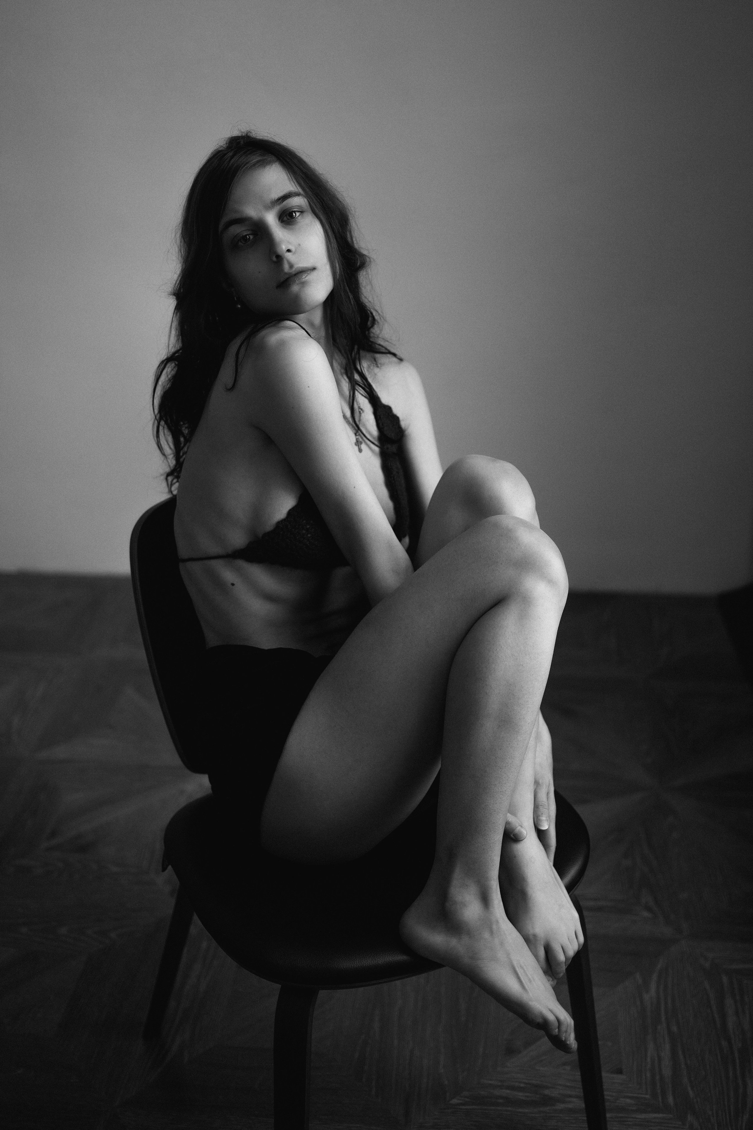 Аня. Главная