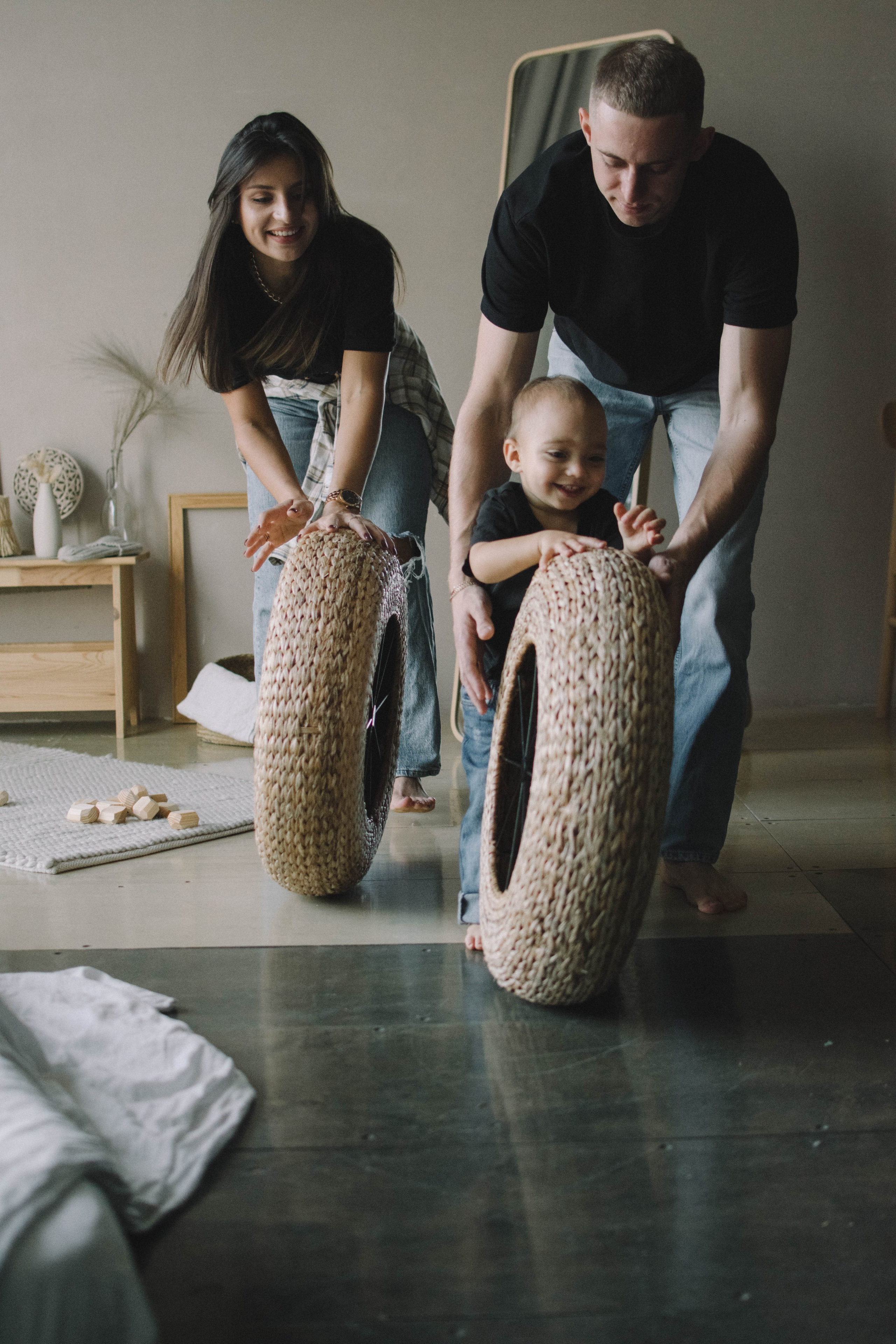 Семейные. Фотограф Евгения Сурова в Нижнем Новгороде