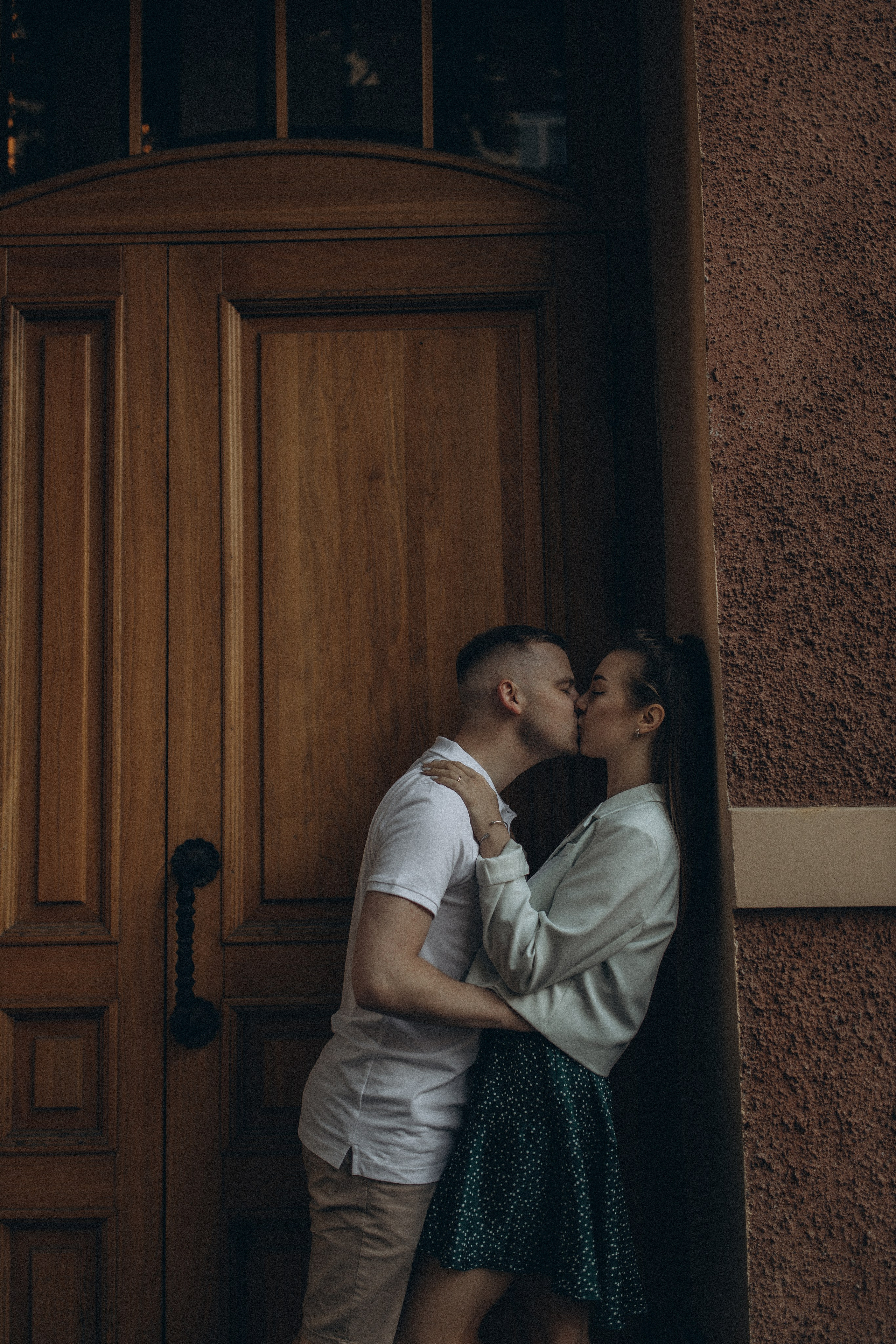 Милана и Илья. Фотограф в Петербурге Ольга Стрельченко