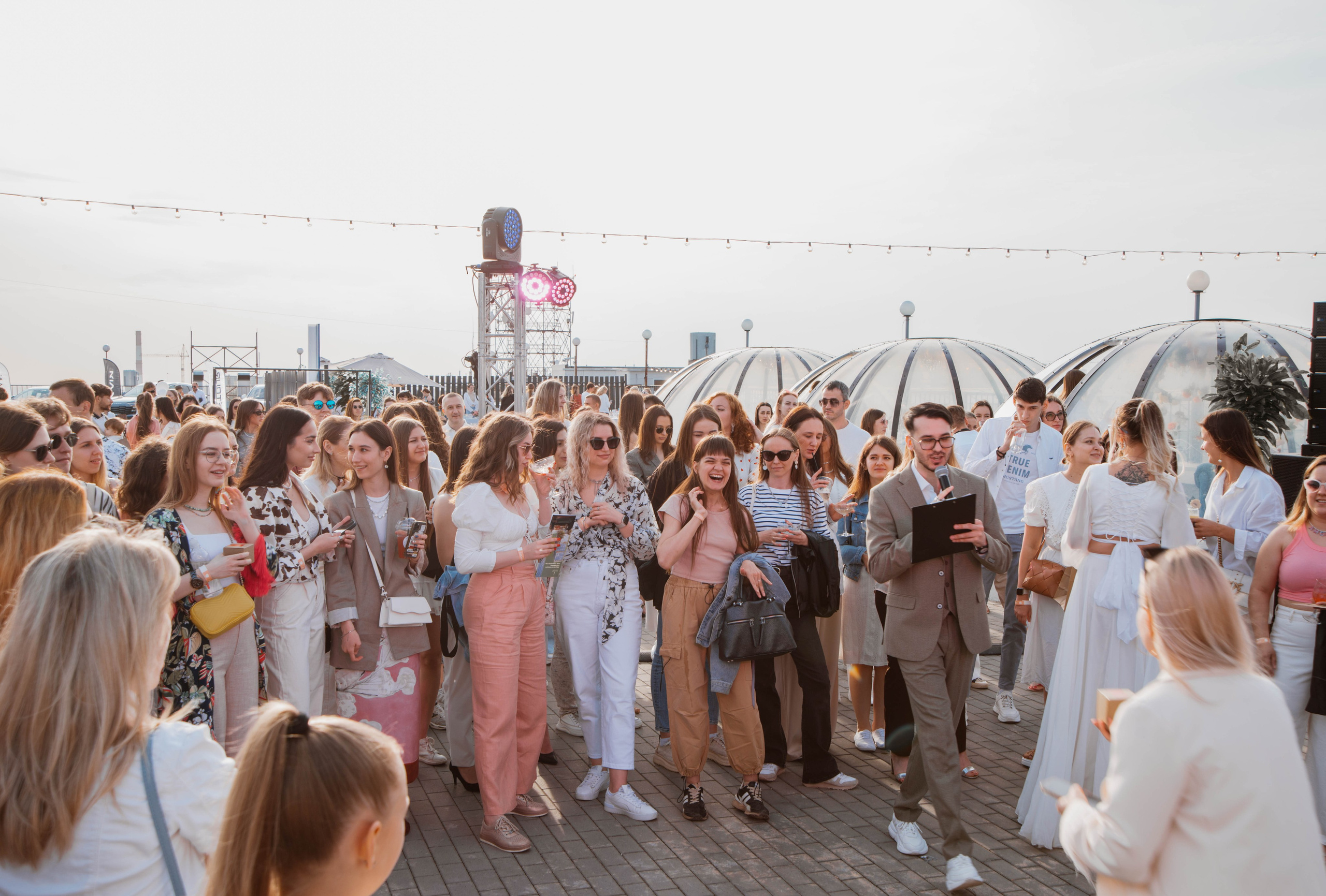 «Городу Курорту» 9 лет. Ксения Glossa. Портретный и репортажный фотограф в Самаре