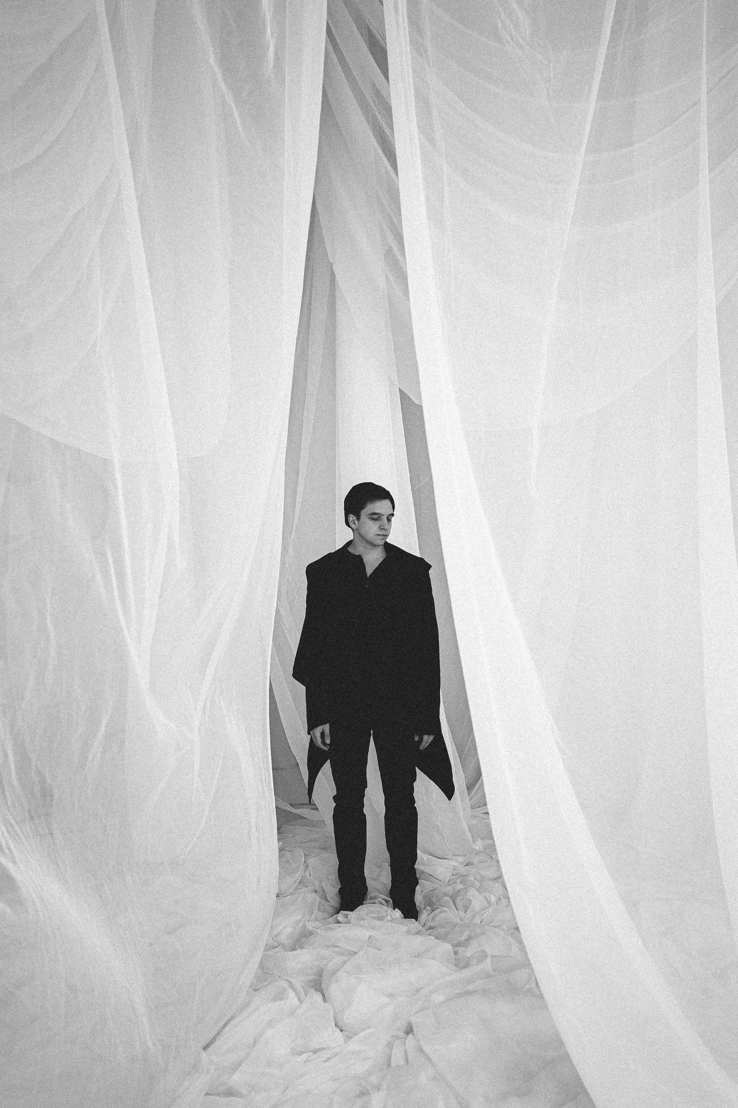 Портреты. Анастасия Эпова | Фотограф в Новосибирске