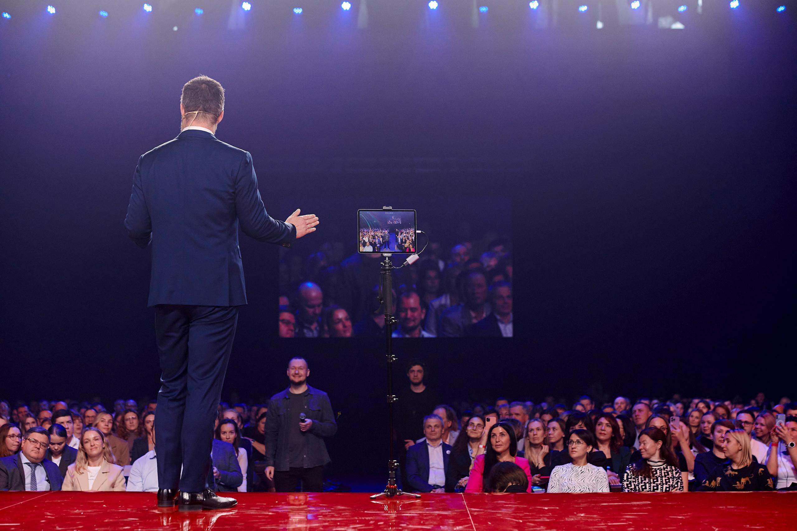 Альфа Конфа в Екатеринбурге. Фотограф Постольник Дарья