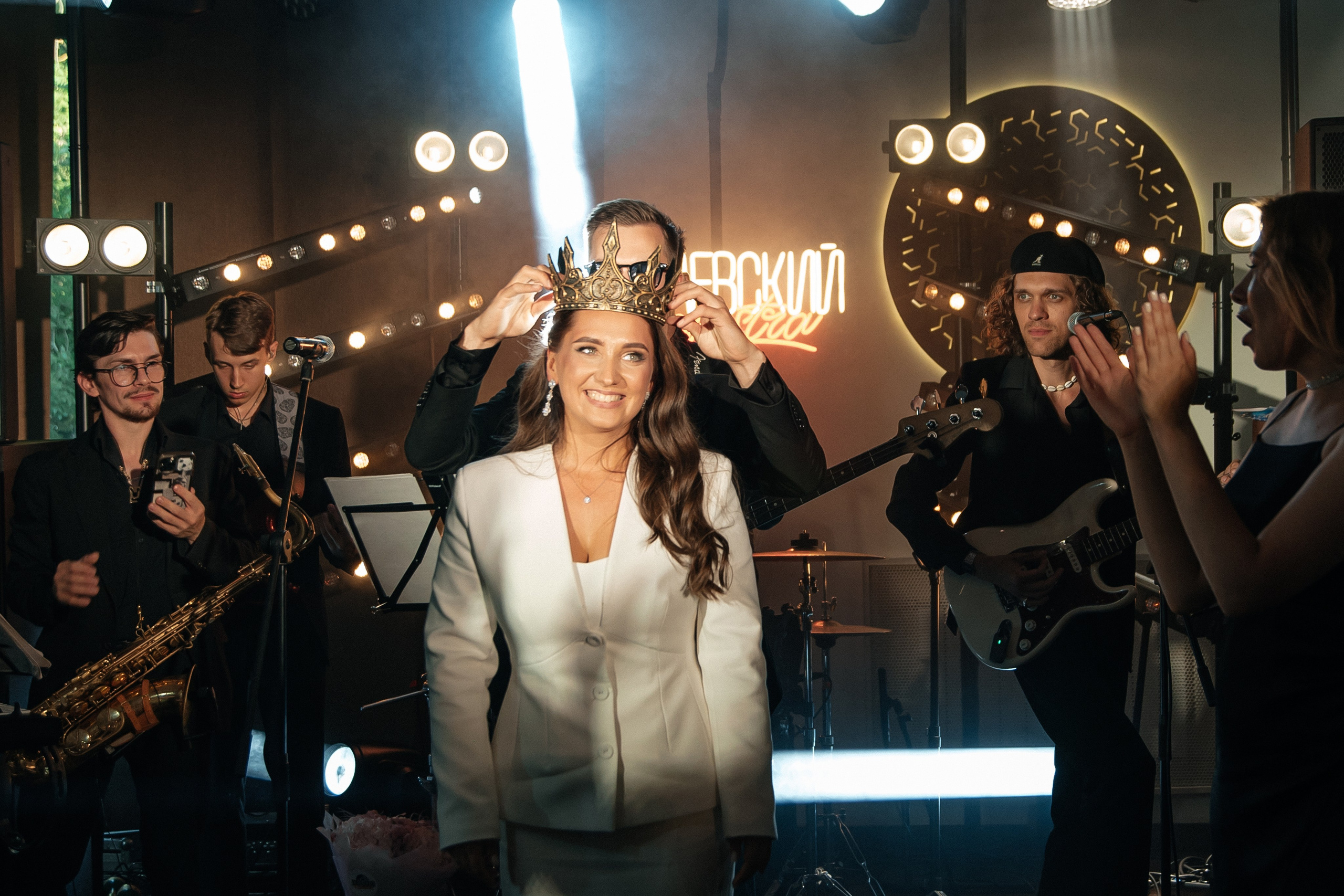 ANONS. Мария — Свадебный фотограф