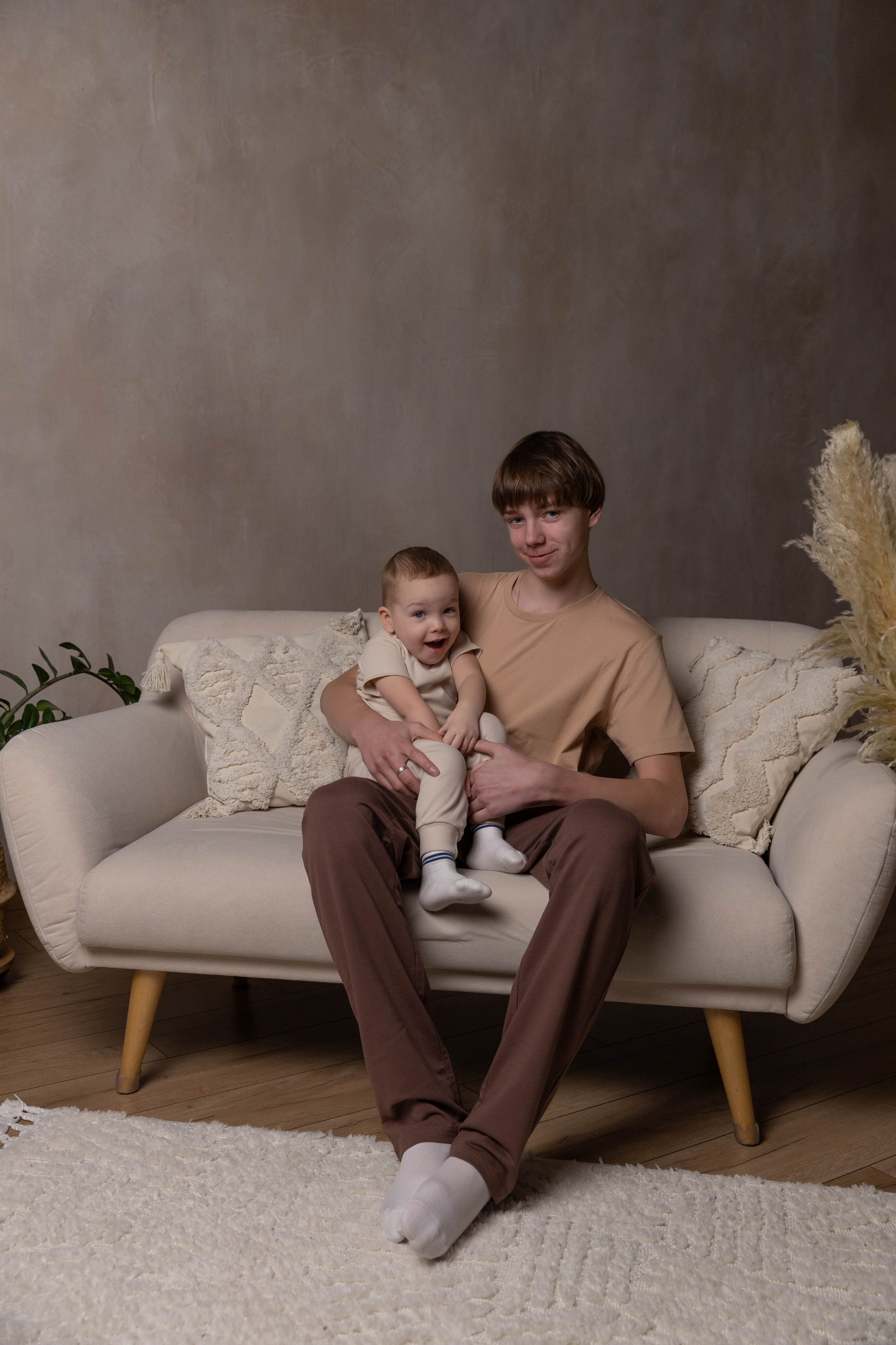 В кругу семьи. Свадебный и семейный фотограф в Карелии