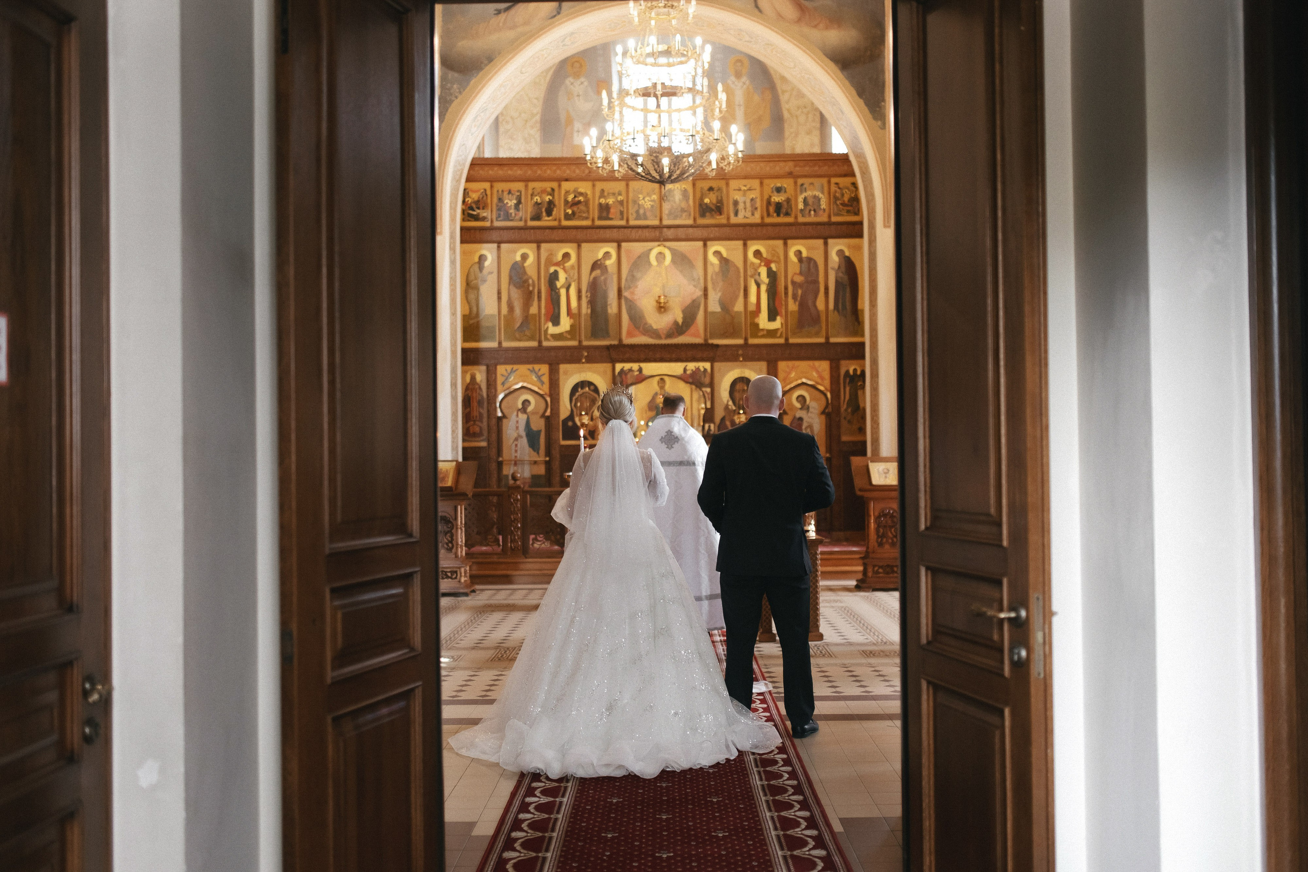 АЛИНА & ДАНИЛ ` 11.08.24. Maria Startseva Photo