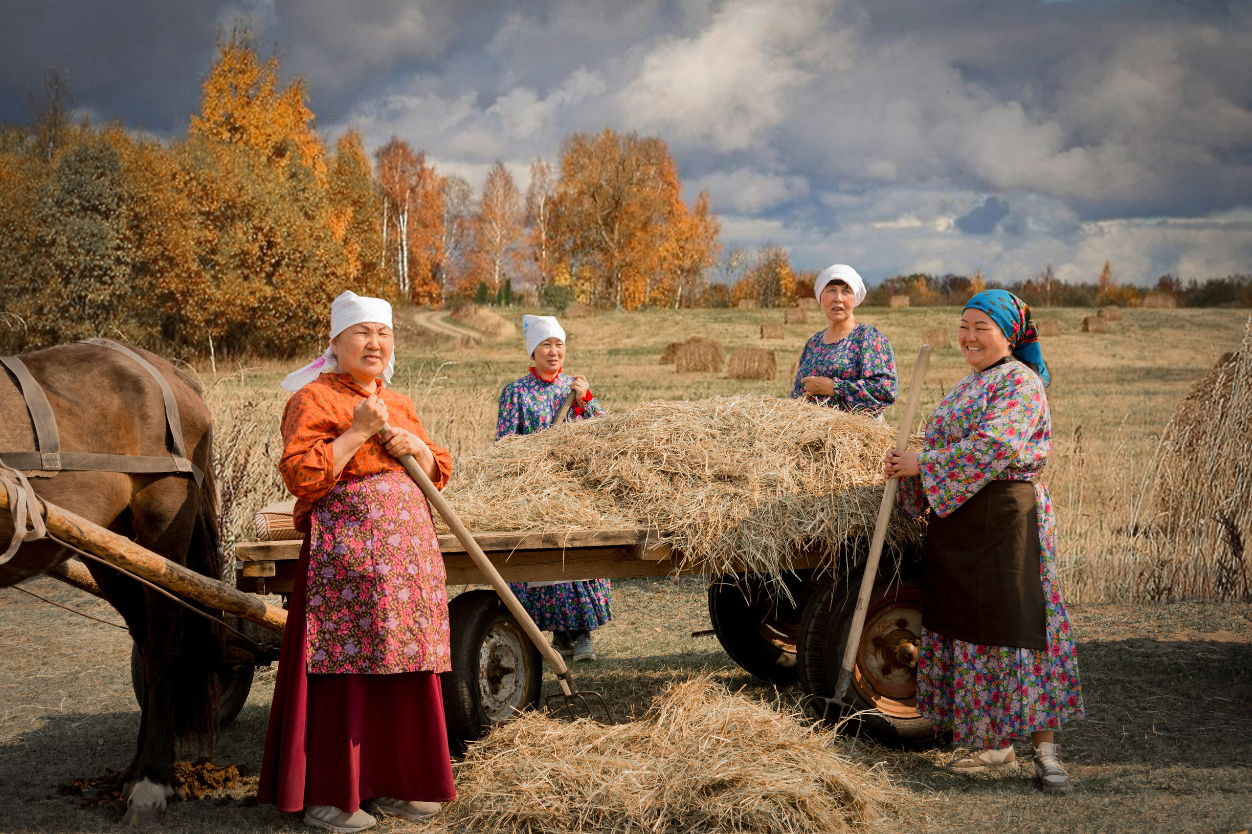 9 мая. Фотограф широкого профиля Чита-Цасучей