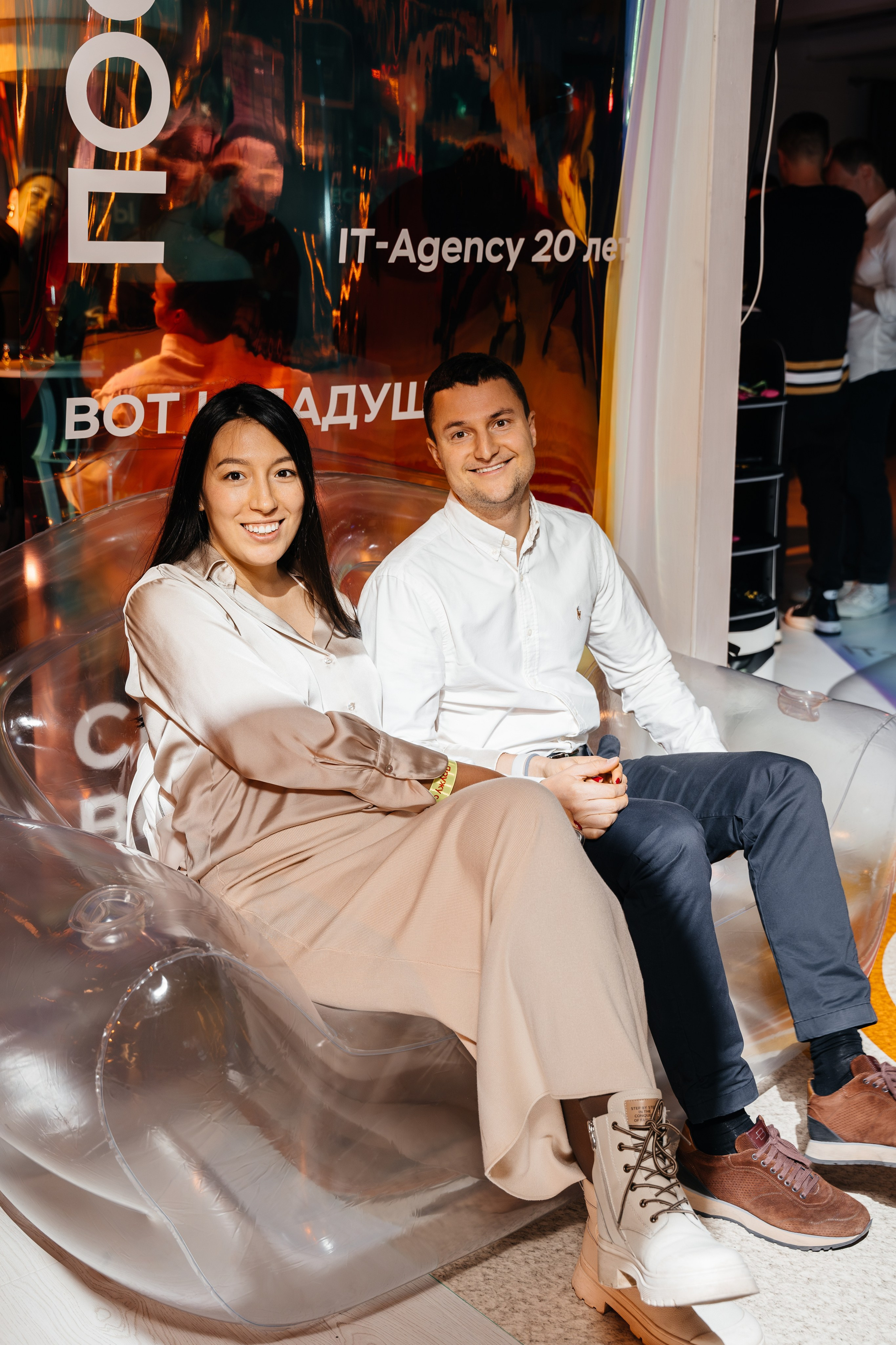 Съемка корпоратива для IT-Agency. Свадебный фотограф Барнаул Алексей Павлов