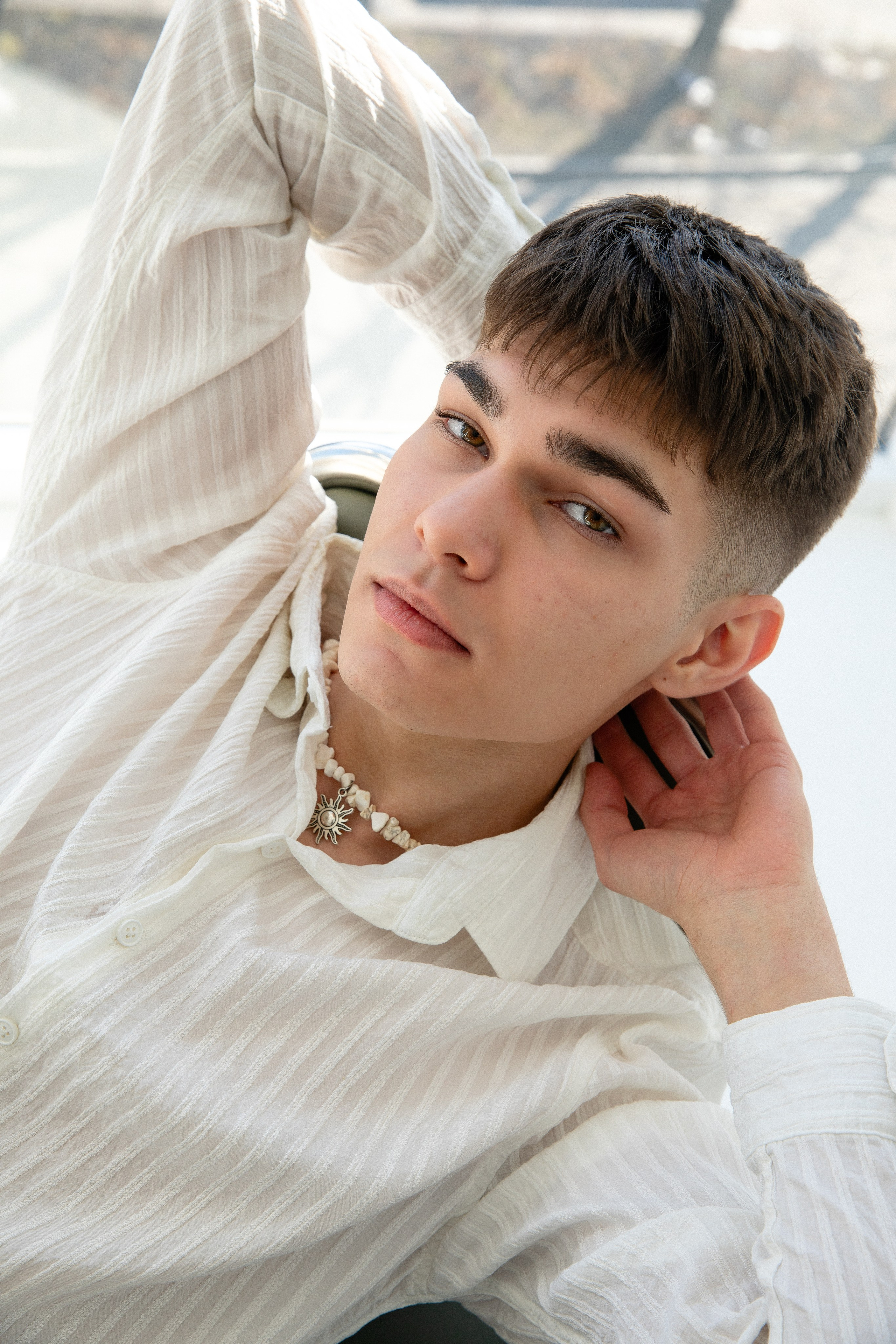 Мужской портрет. Фотограф в Кисловодске Юлия Федоренко