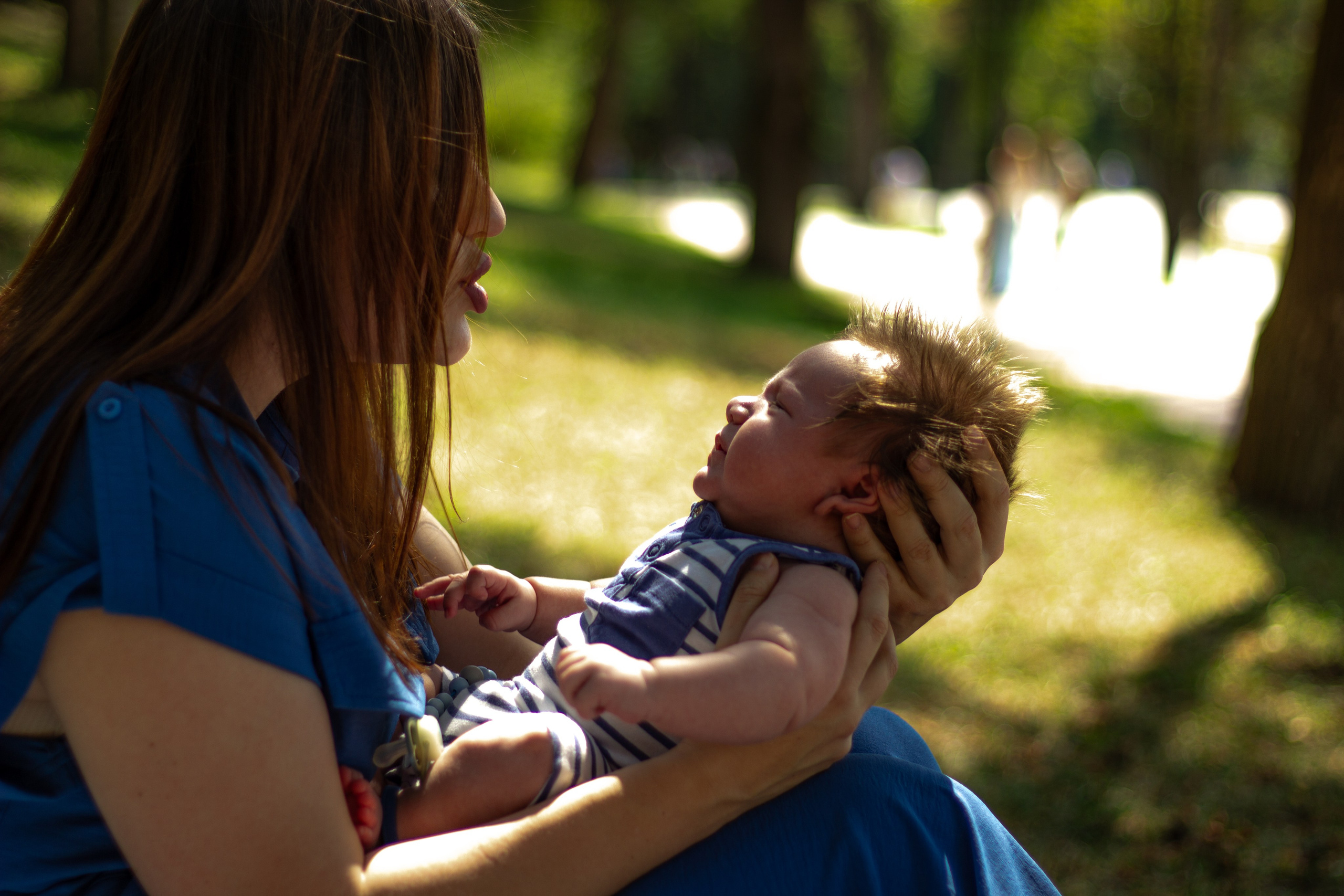 Индивидуальная/ семейная фотосессия на природе/ в парке. Фотограф в Кисловодске Юлия Федоренко