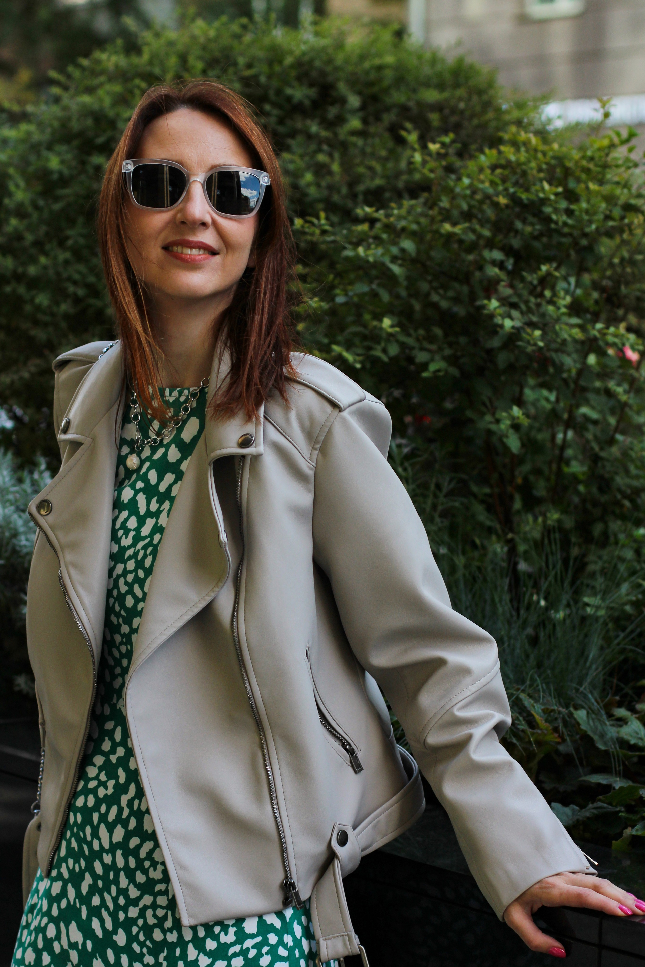 Юлия, фотопрогулка по городу. Ваш личный фотограф в Москве Мила