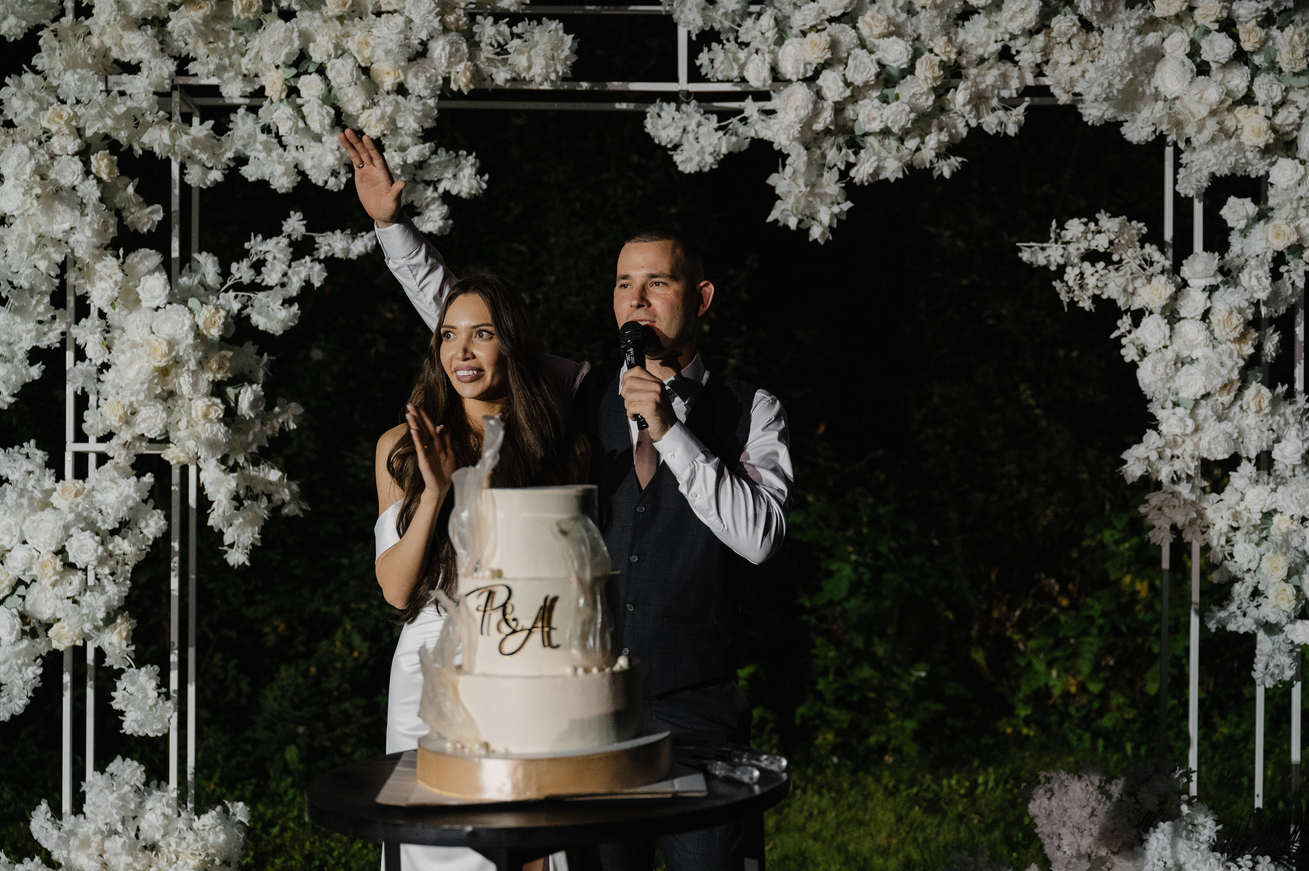 Роман и Алсу Остафьево. Свадебный фотограф Раменское-Москва