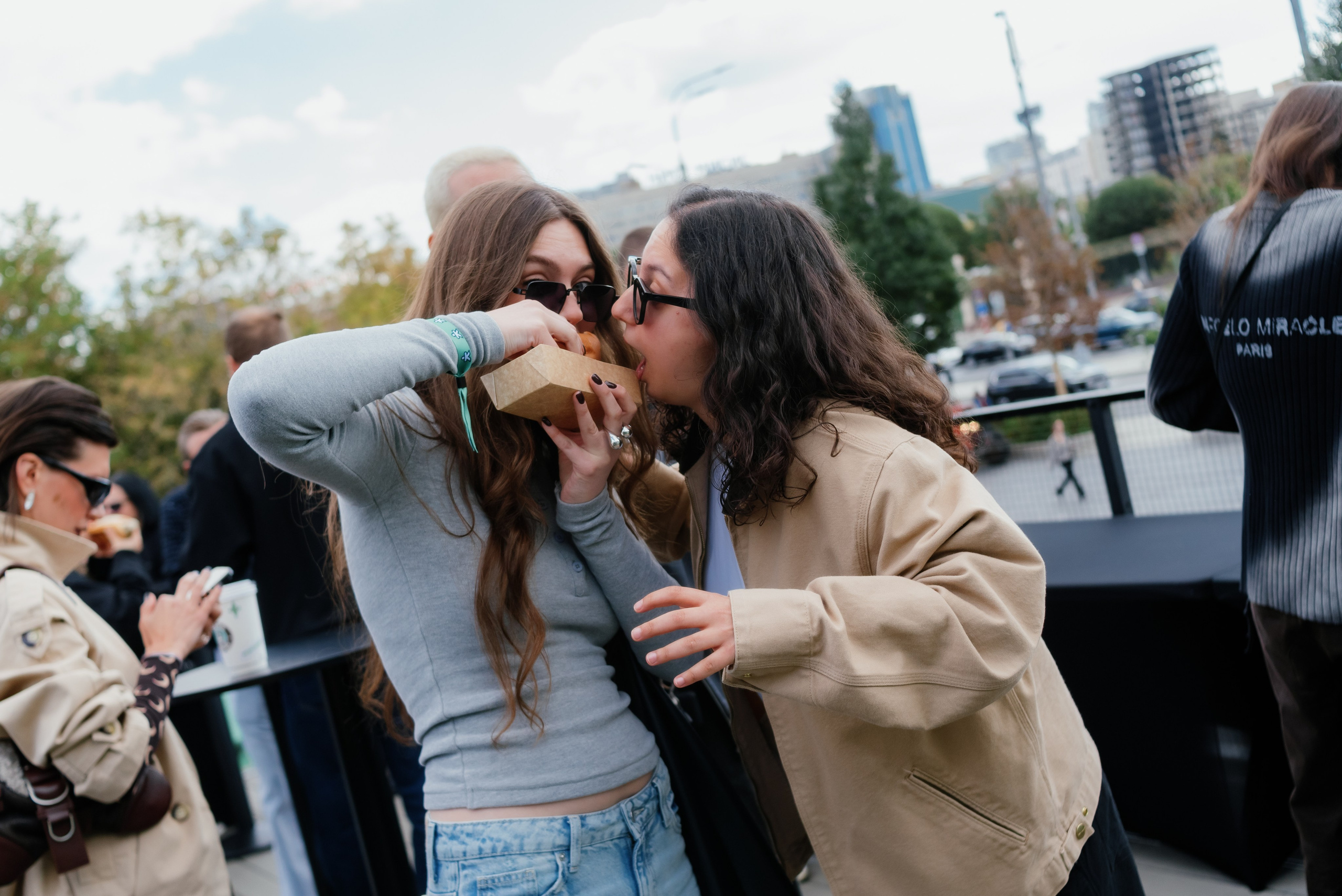 Репортажное портфолио. Фотограф в Москве