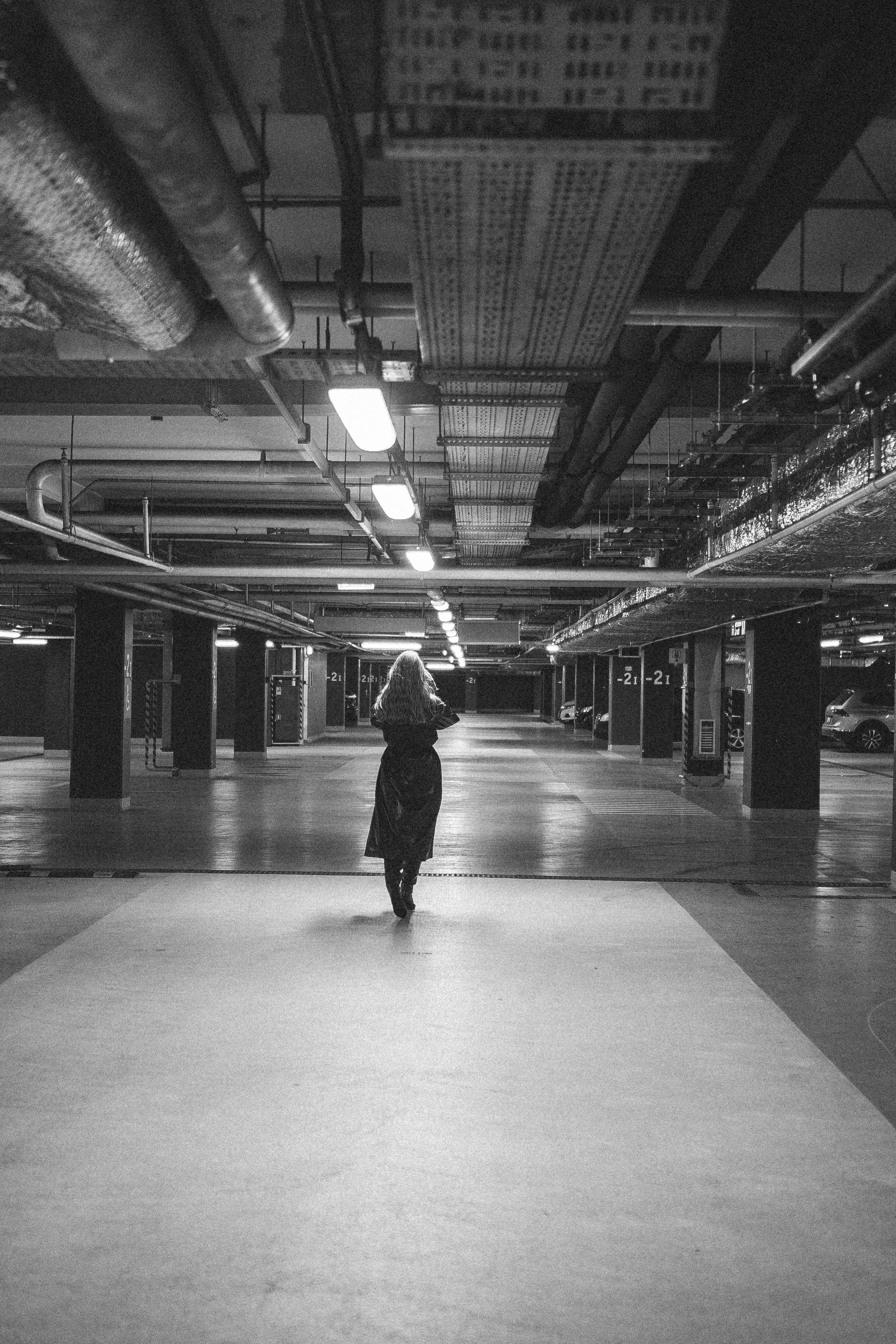 ЧБ. Профессиональный фотограф, Санкт-Петербург — Виктория Богомолова