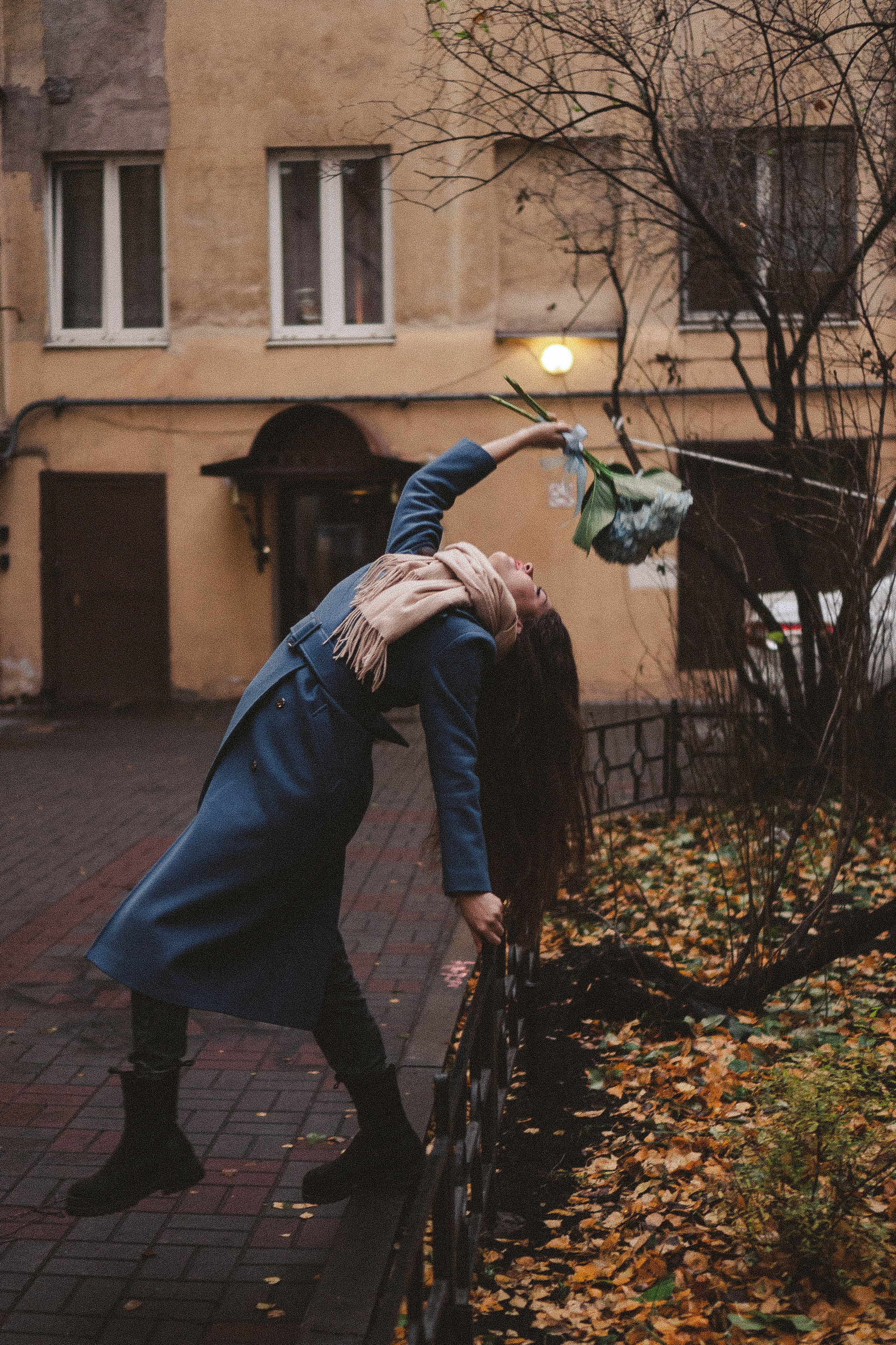 Прогулочная в центре. Профессиональный фотограф, Санкт-Петербург — Виктория Богомолова