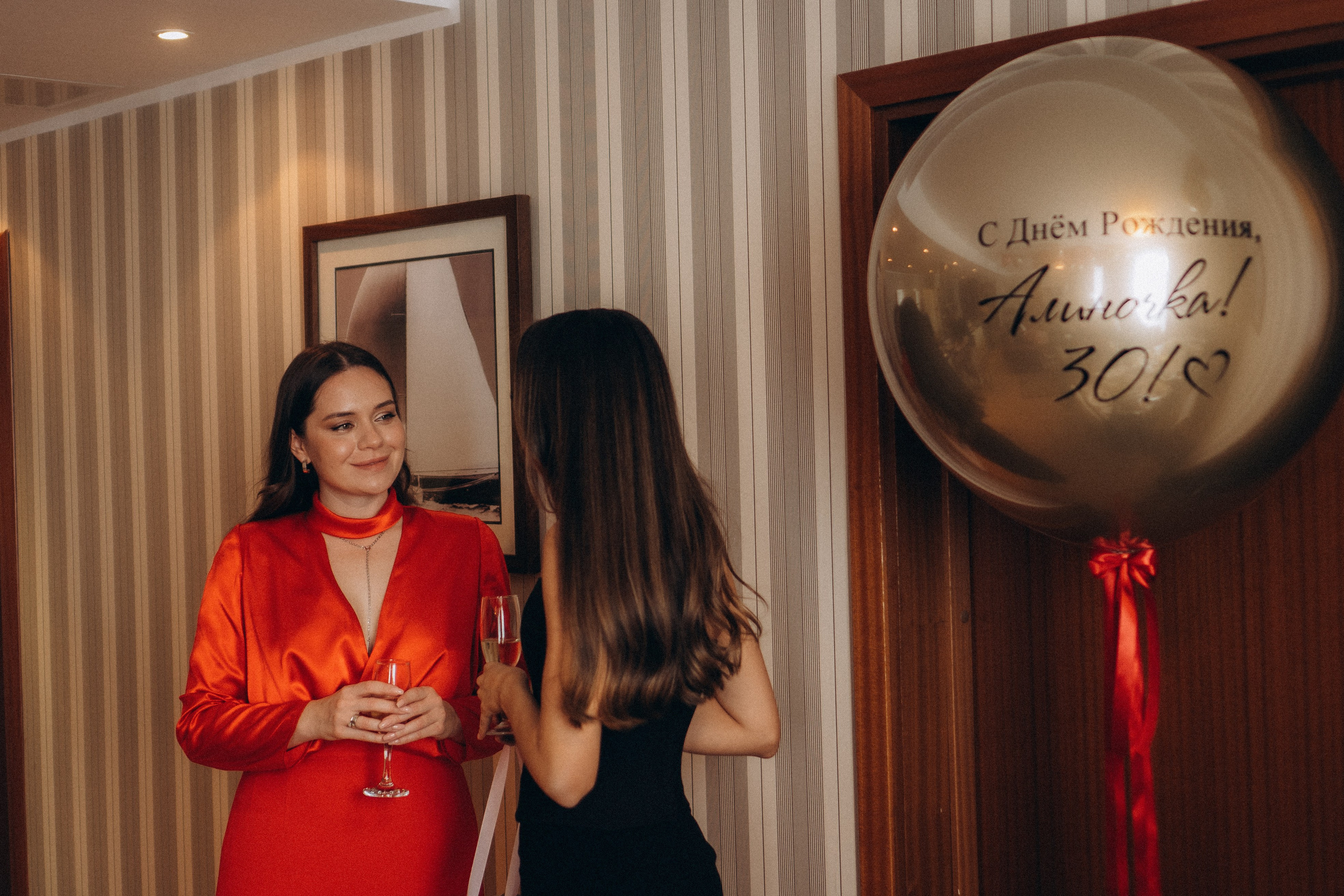 ДЕНЬ РОЖДЕНИЯ. Профессиональный фотограф, Санкт-Петербург — Виктория Богомолова