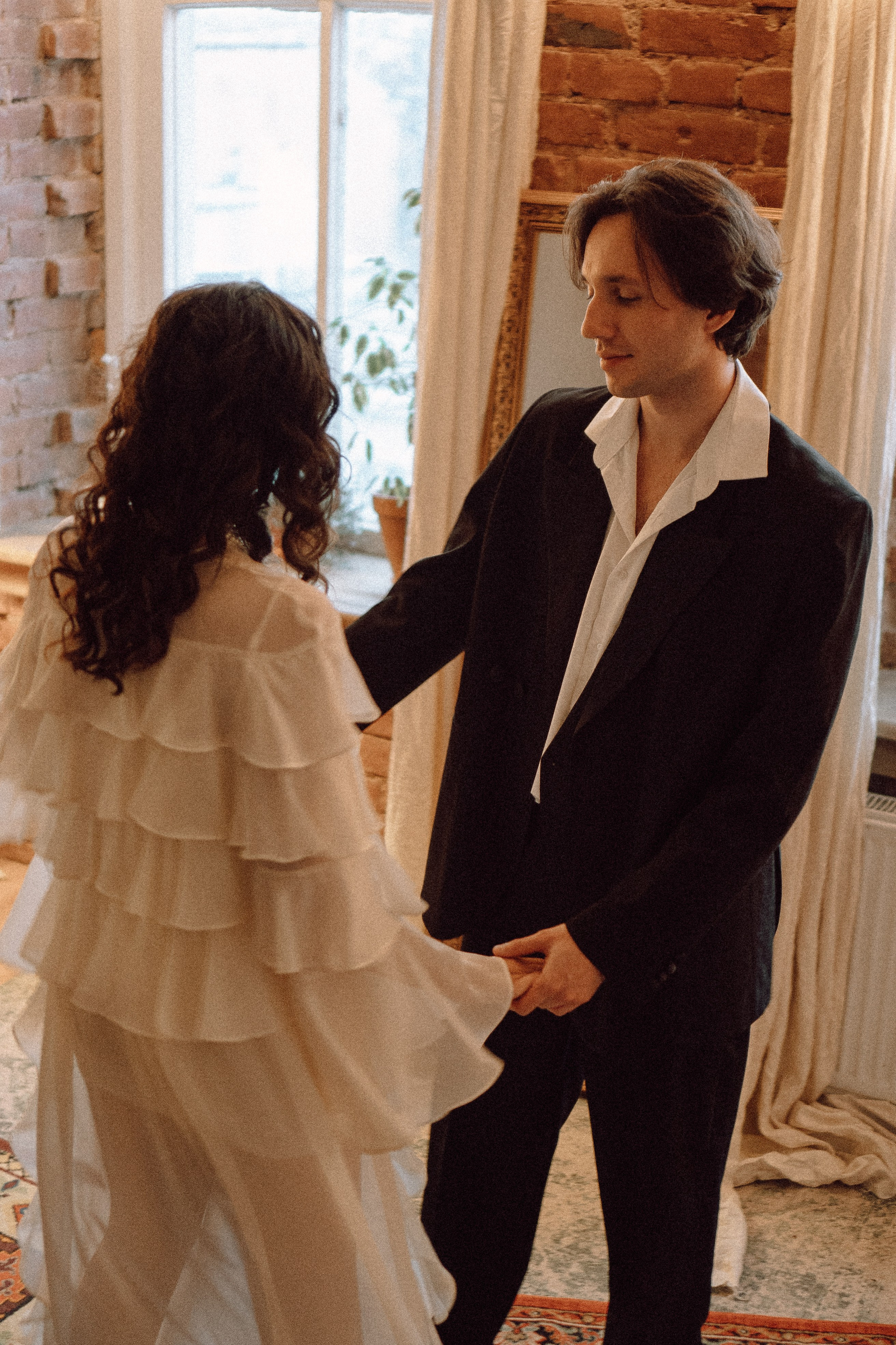 Новогодний стиль вдвоем. Профессиональный фотограф, Санкт-Петербург — Виктория Богомолова