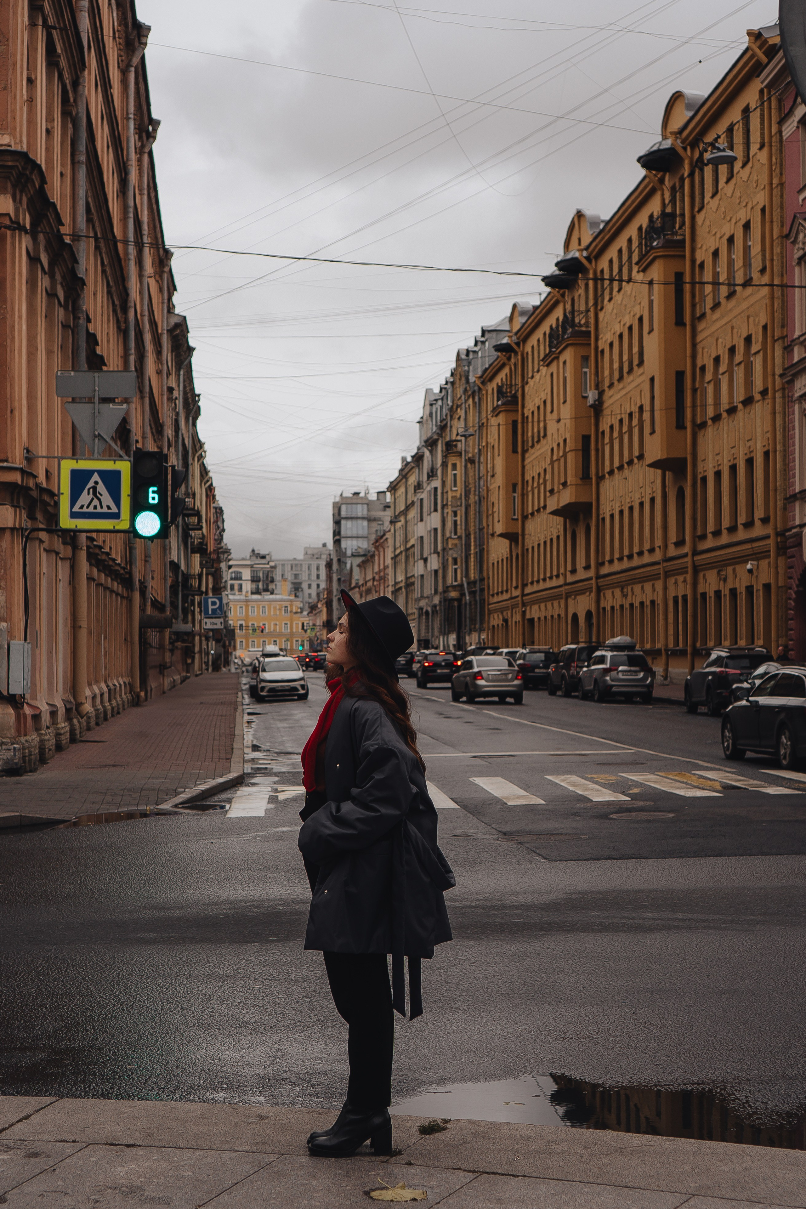Осень. Профессиональный фотограф, Санкт-Петербург — Виктория Богомолова