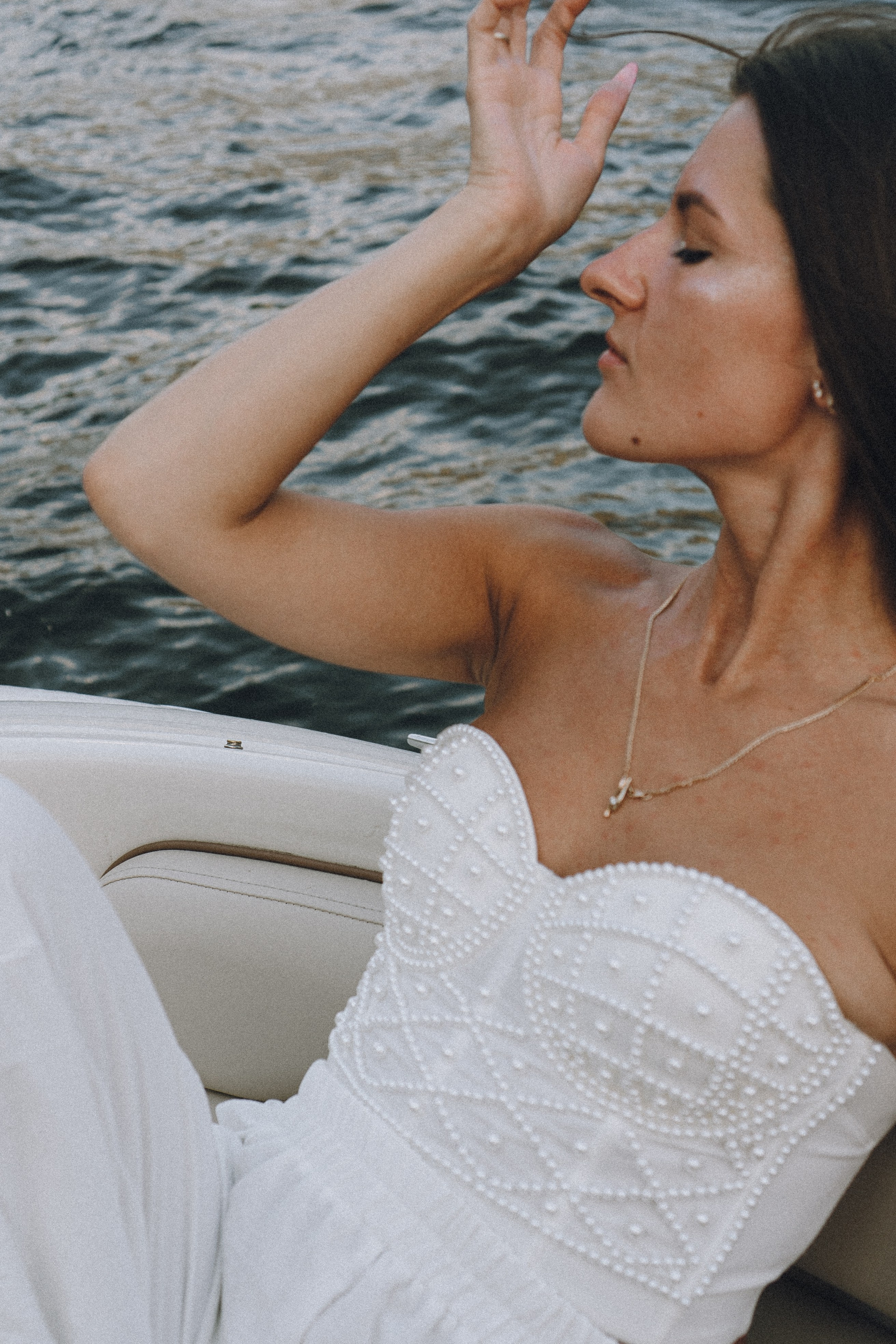 ДЕВИЧНИК НА КАТЕРЕ. Профессиональный фотограф, Санкт-Петербург — Виктория Богомолова