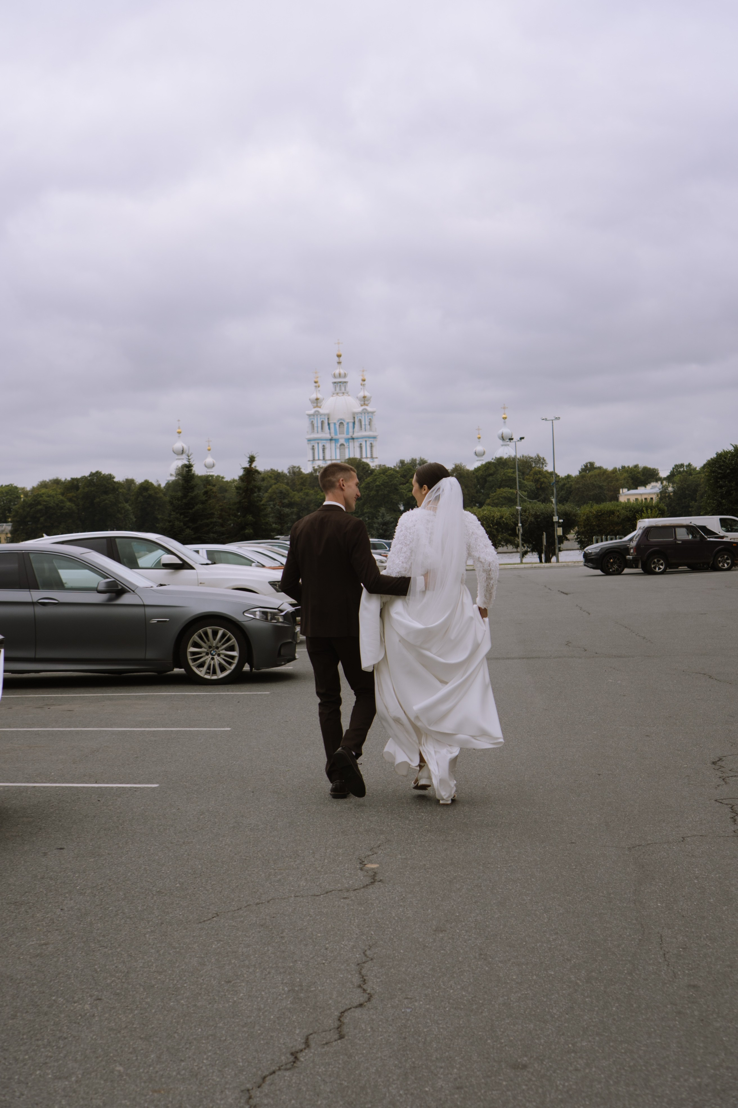 РЕПОРТАЖНАЯ СЬЕМКА В ЗАГСЕ. Профессиональный фотограф, Санкт-Петербург — Виктория Богомолова