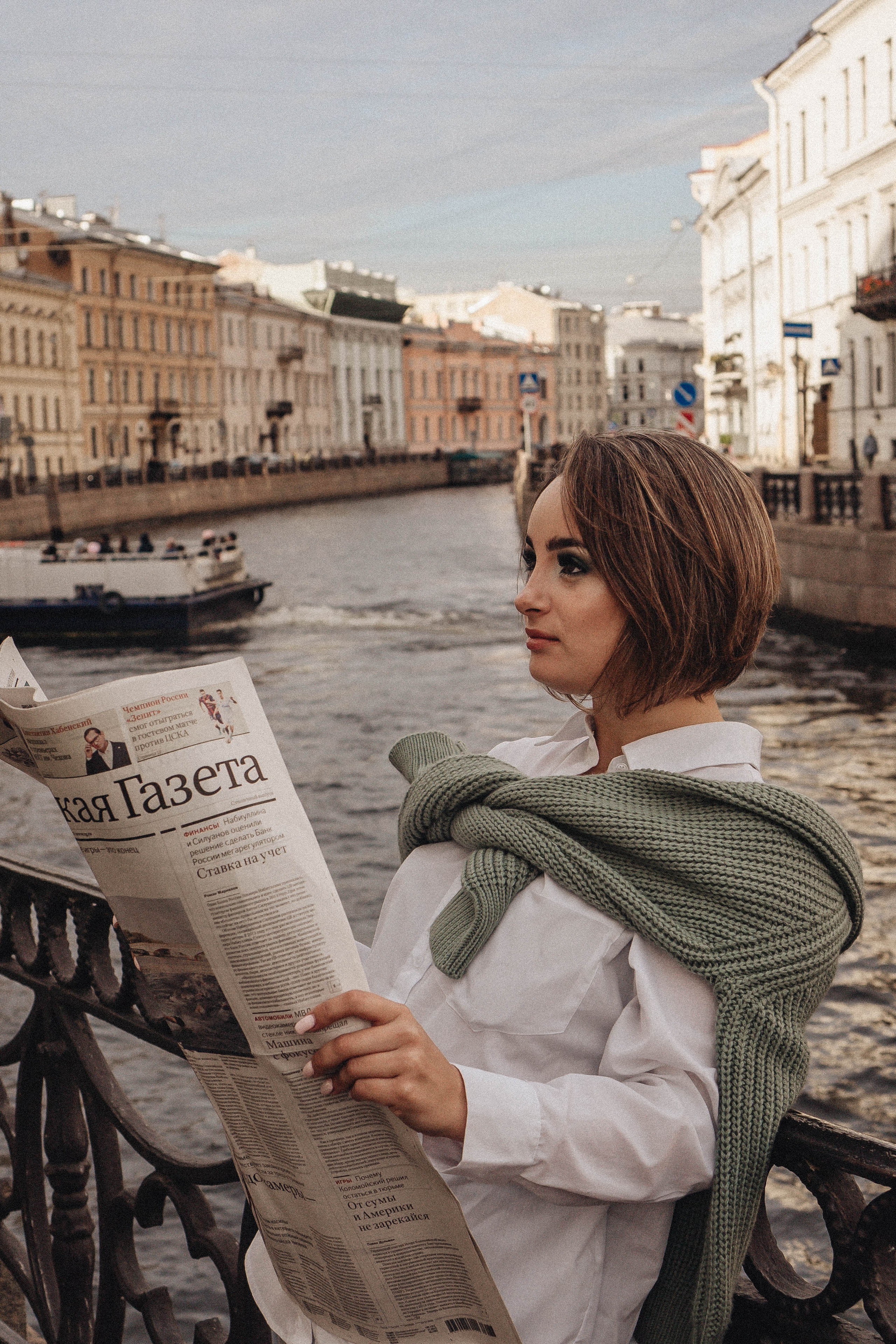 Прогулочная. Профессиональный фотограф, Санкт-Петербург — Виктория Богомолова